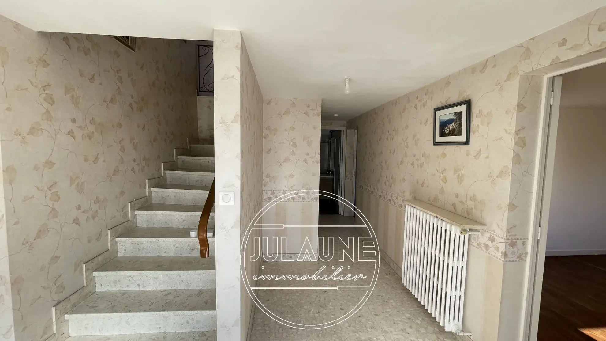 Maison familiale à Panazol de 134 m², 4 chambres, garage, terrain clos, faible consommation énergétique 