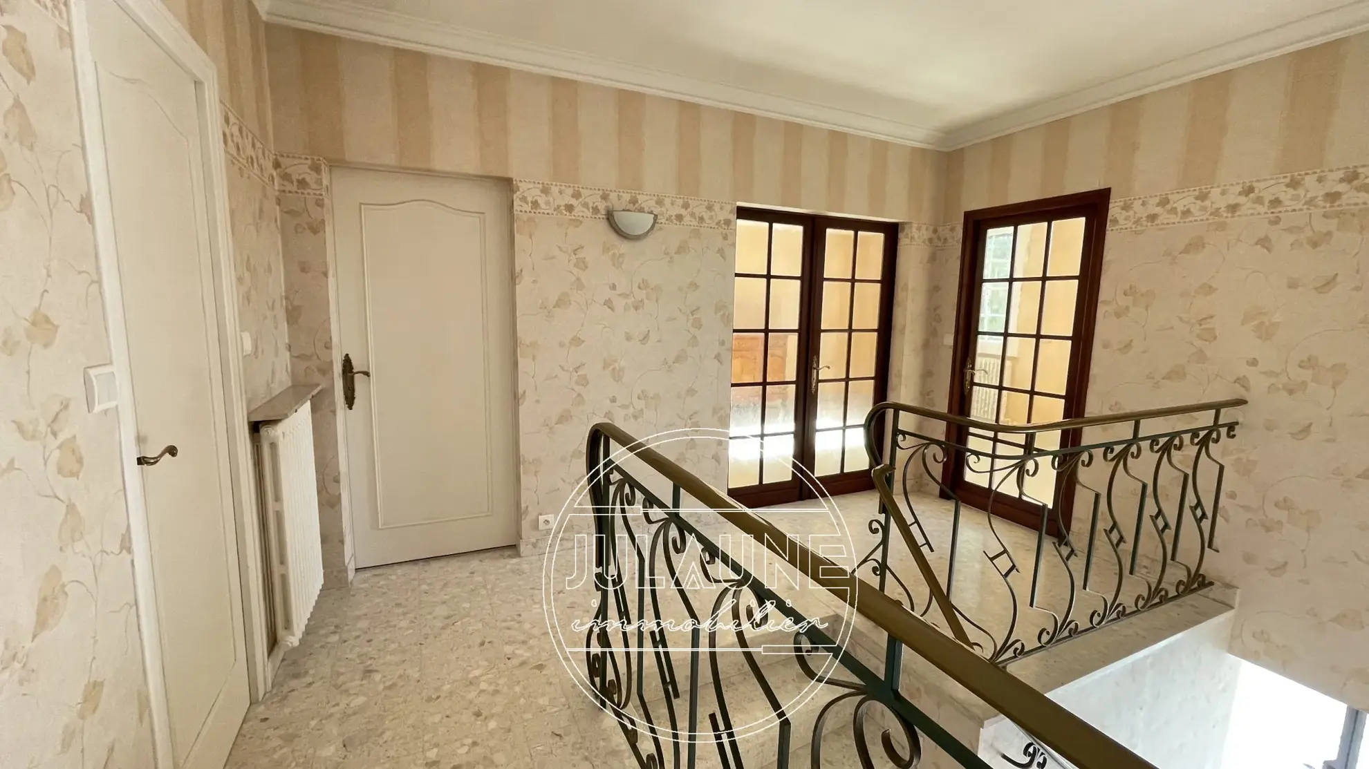 Maison familiale à Panazol de 134 m², 4 chambres, garage, terrain clos, faible consommation énergétique 