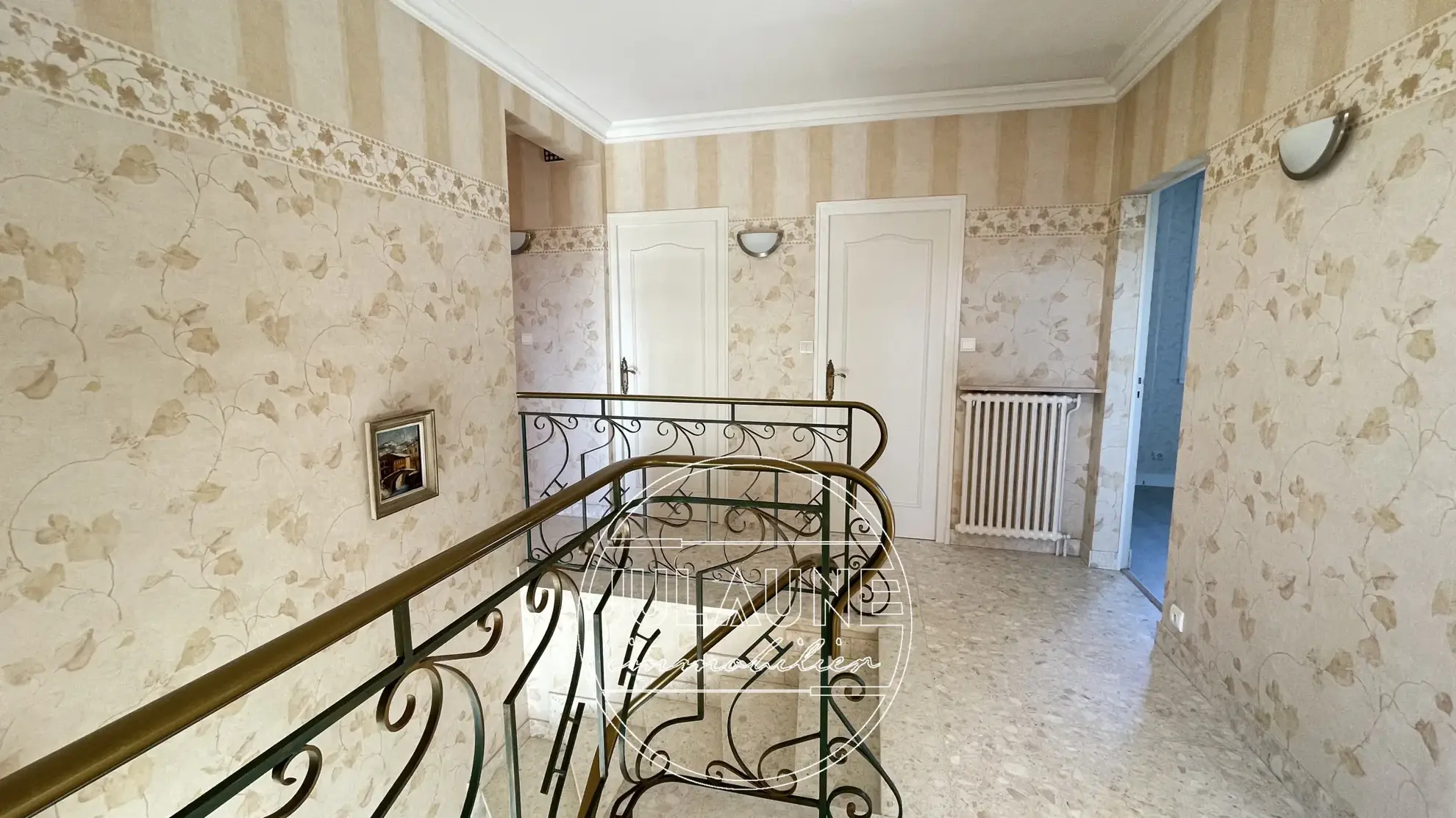 Maison familiale à Panazol de 134 m², 4 chambres, garage, terrain clos, faible consommation énergétique 