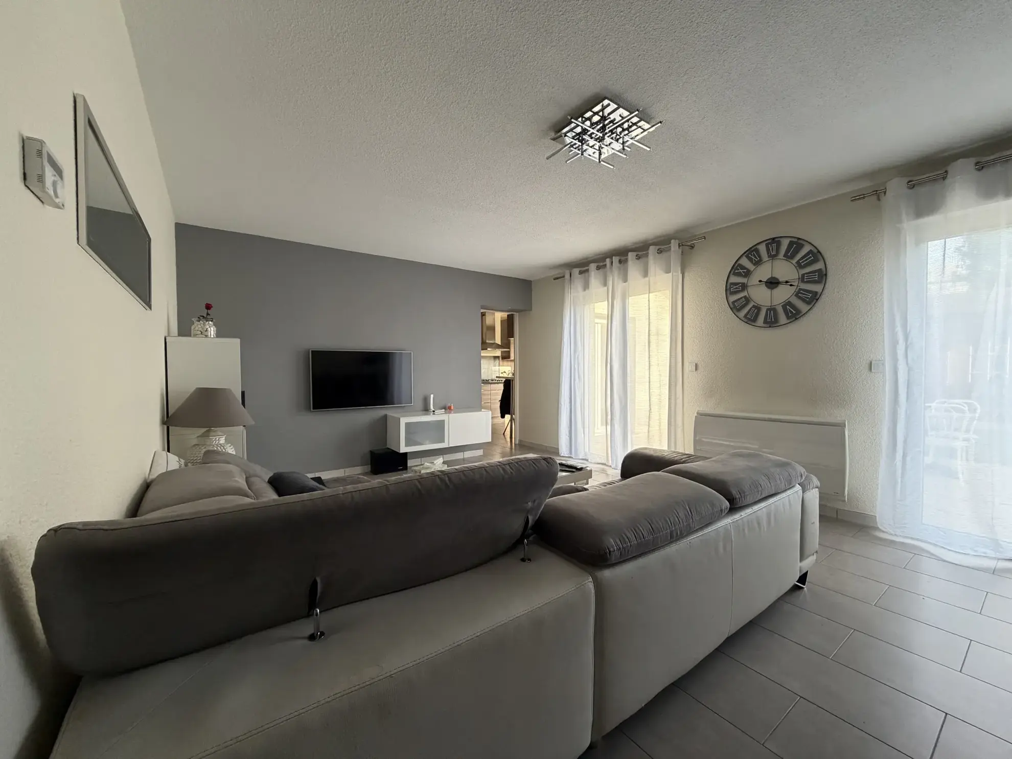 Maison de plain-pied avec jardin à Cenon - Bien idéal pour famille