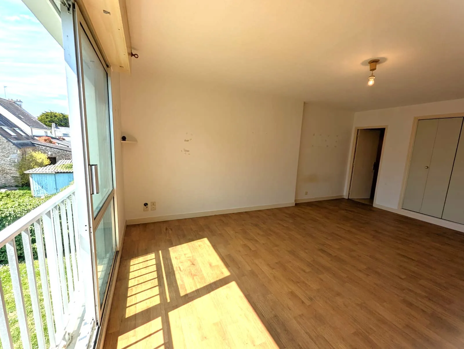 Appartement lumineux de 34,35 m² au cœur de Quiberon avec parking