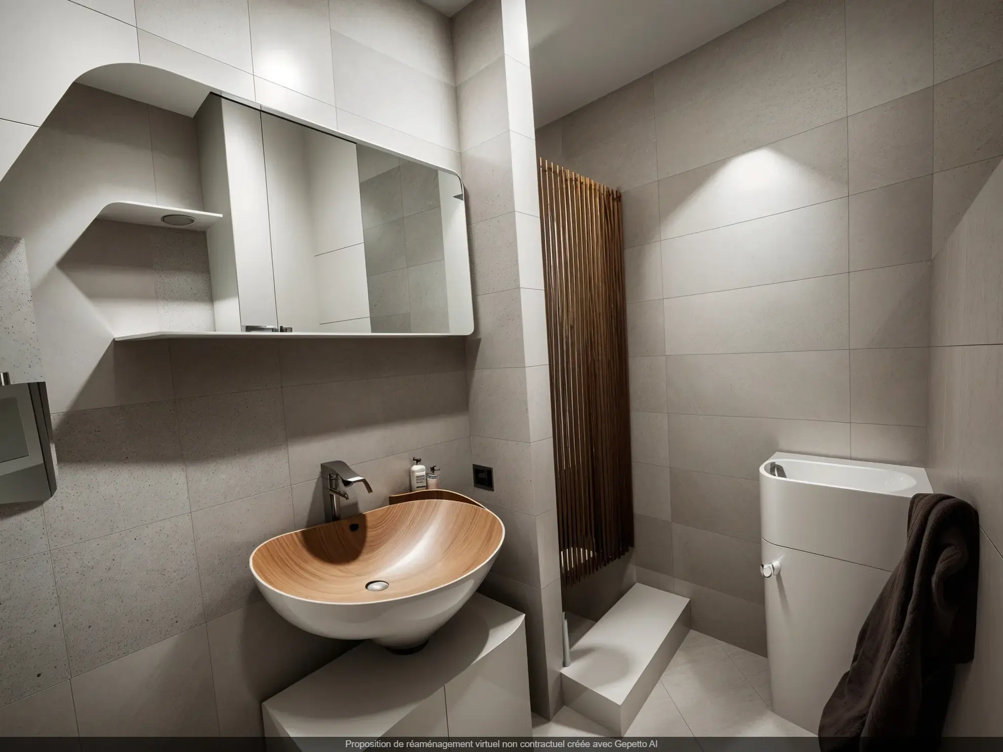 Studio à vendre à Saint-Louis, 25 m², proche commodités 