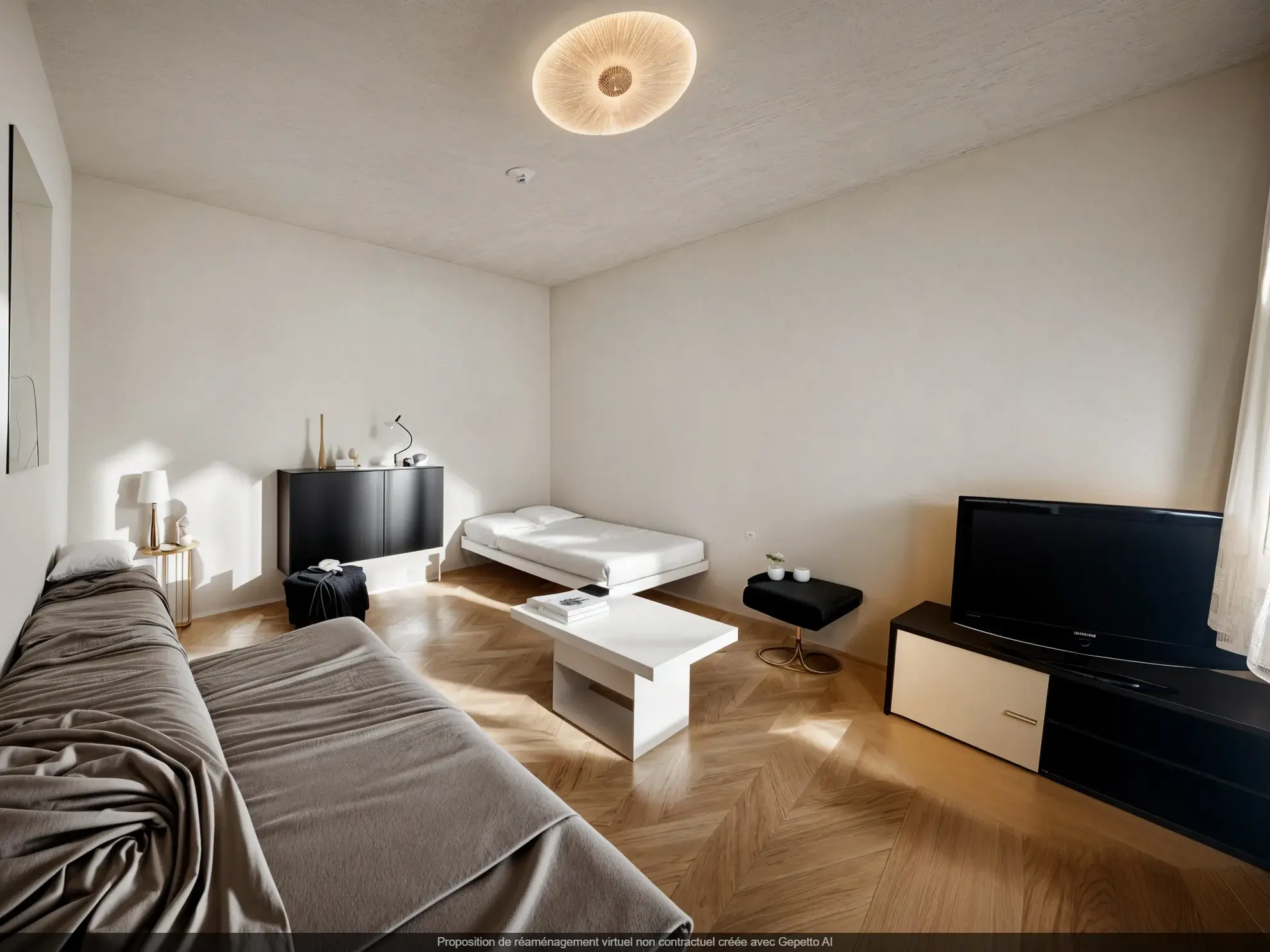 Studio à vendre à Saint-Louis, 25 m², proche commodités 