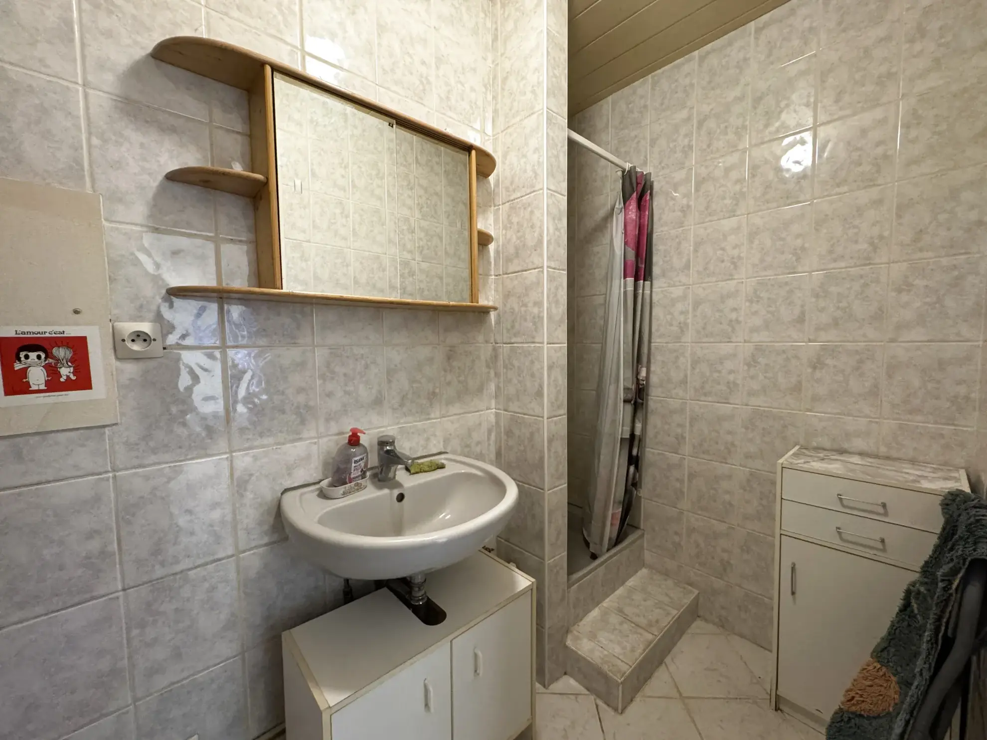 Studio à vendre à Saint-Louis, 25 m², proche commodités 