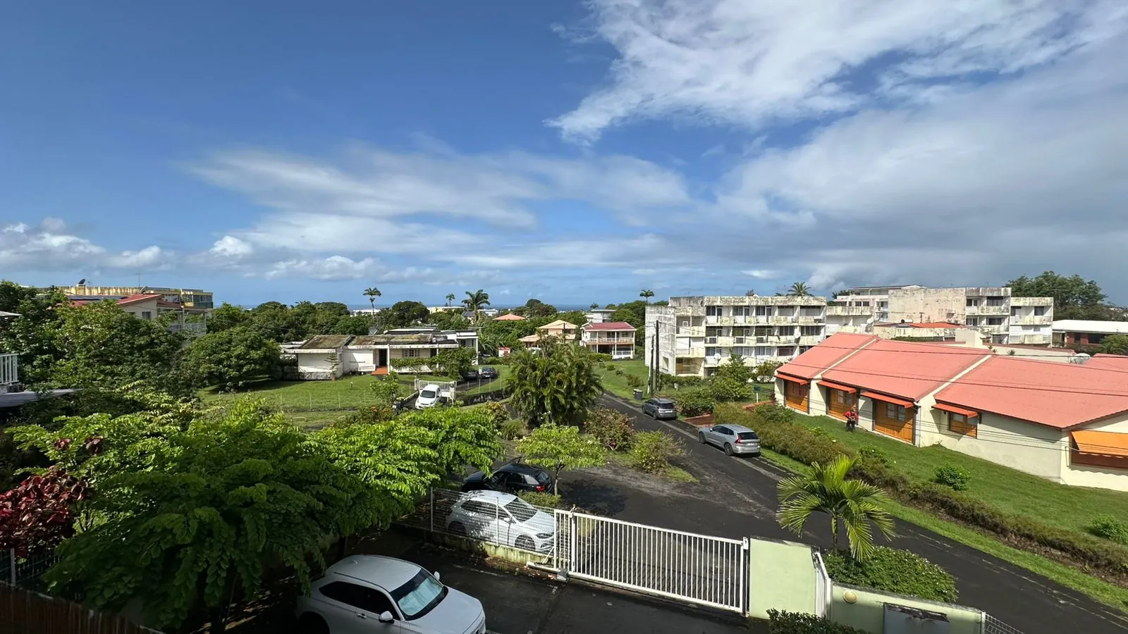 Appartement T2 à vendre à Schoelcher – investissement locatif idéal 