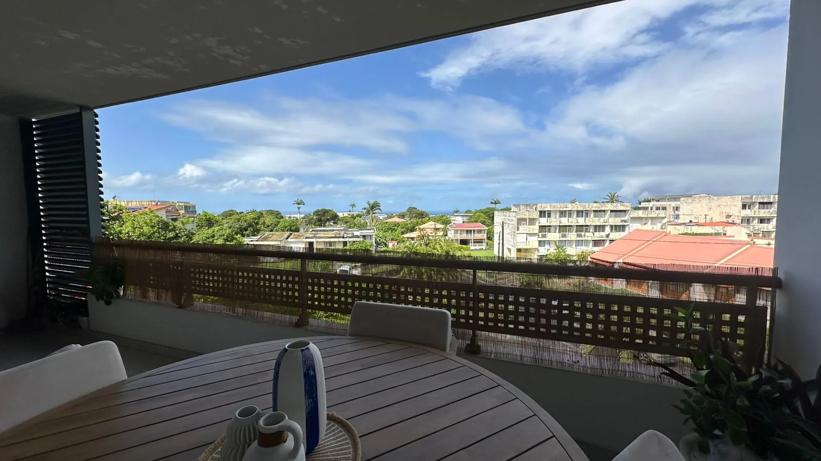 Appartement T2 à vendre à Schoelcher – investissement locatif idéal 