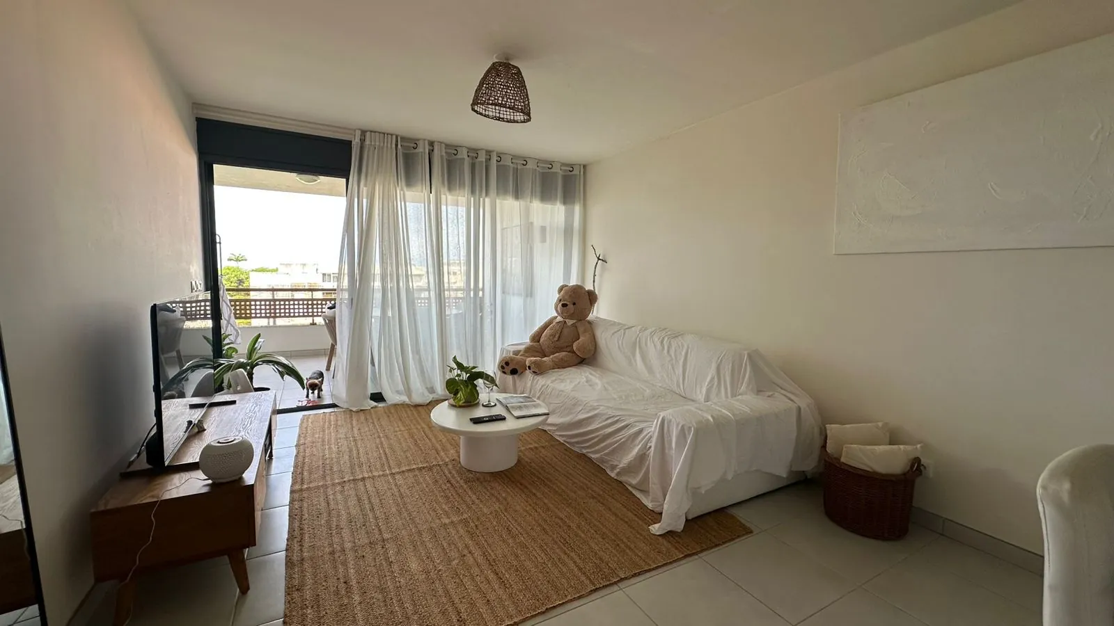 Appartement T2 à vendre à Schoelcher – investissement locatif idéal 