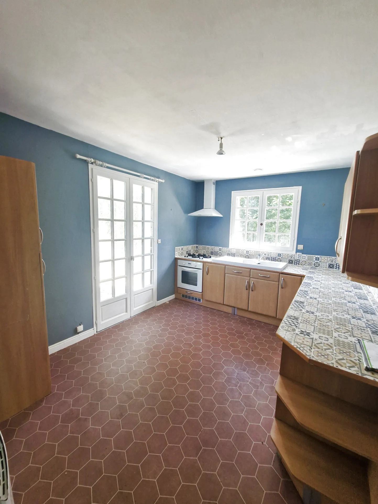 Maison à vendre de 111 m² sur terrain de 2000 m² à Albussac 