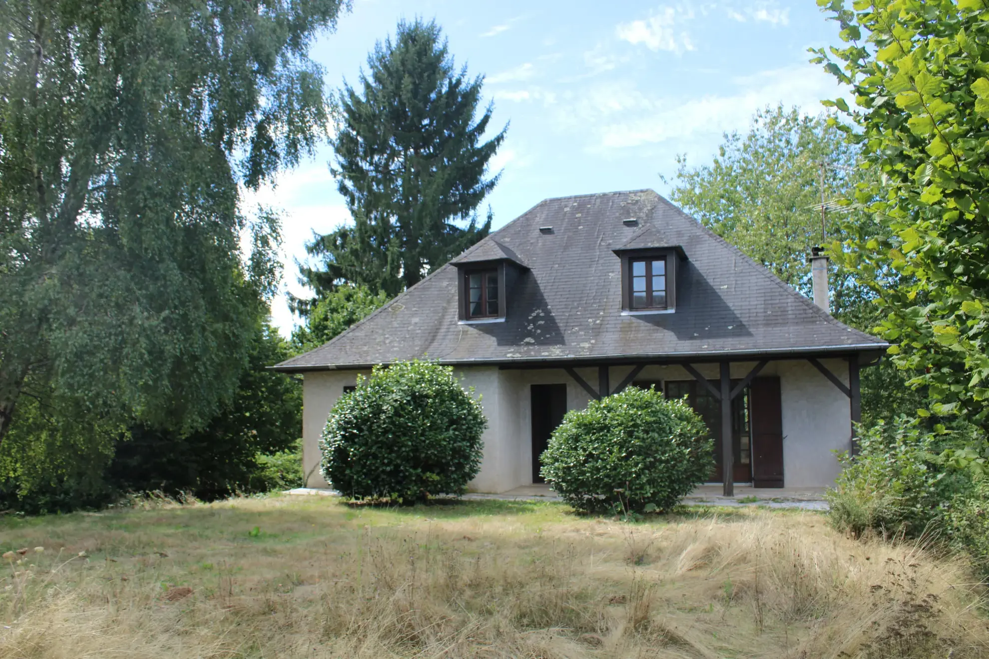 Maison à vendre de 111 m² sur terrain de 2000 m² à Albussac