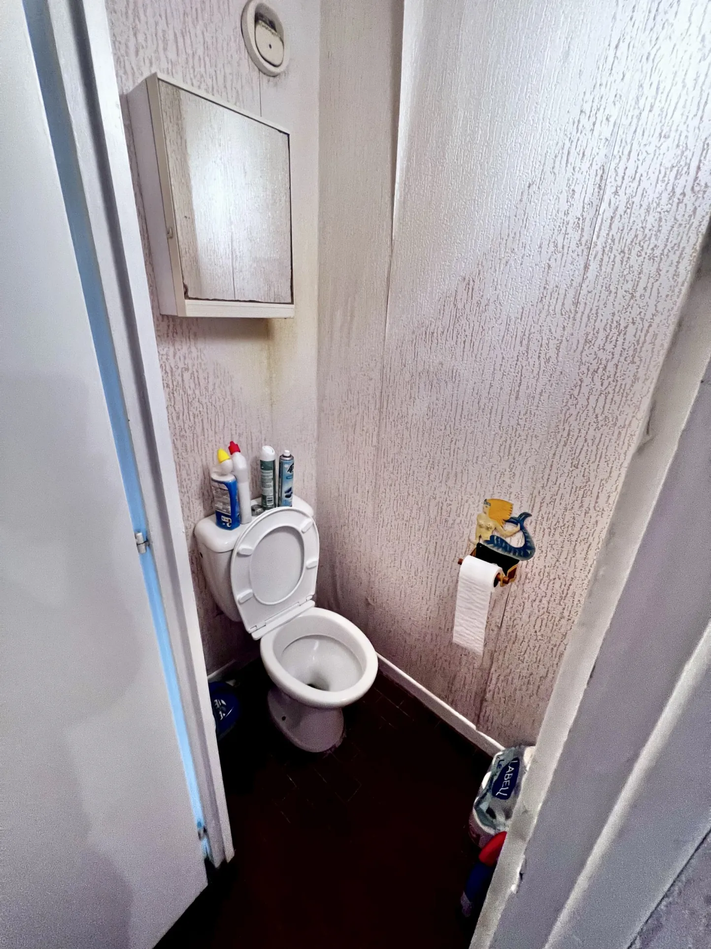 Appartement T2 avec vue mer, parking privé et cellier à Cap d'Agde 