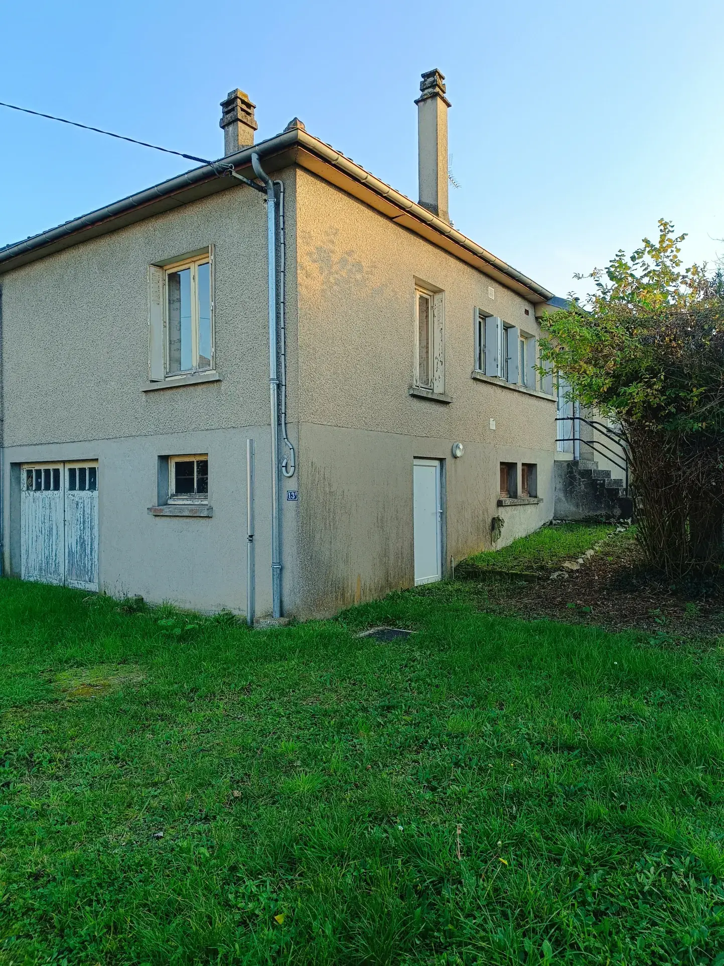 Maison à rénover de 71 m² à Vierzon avec potentiel de valorisation