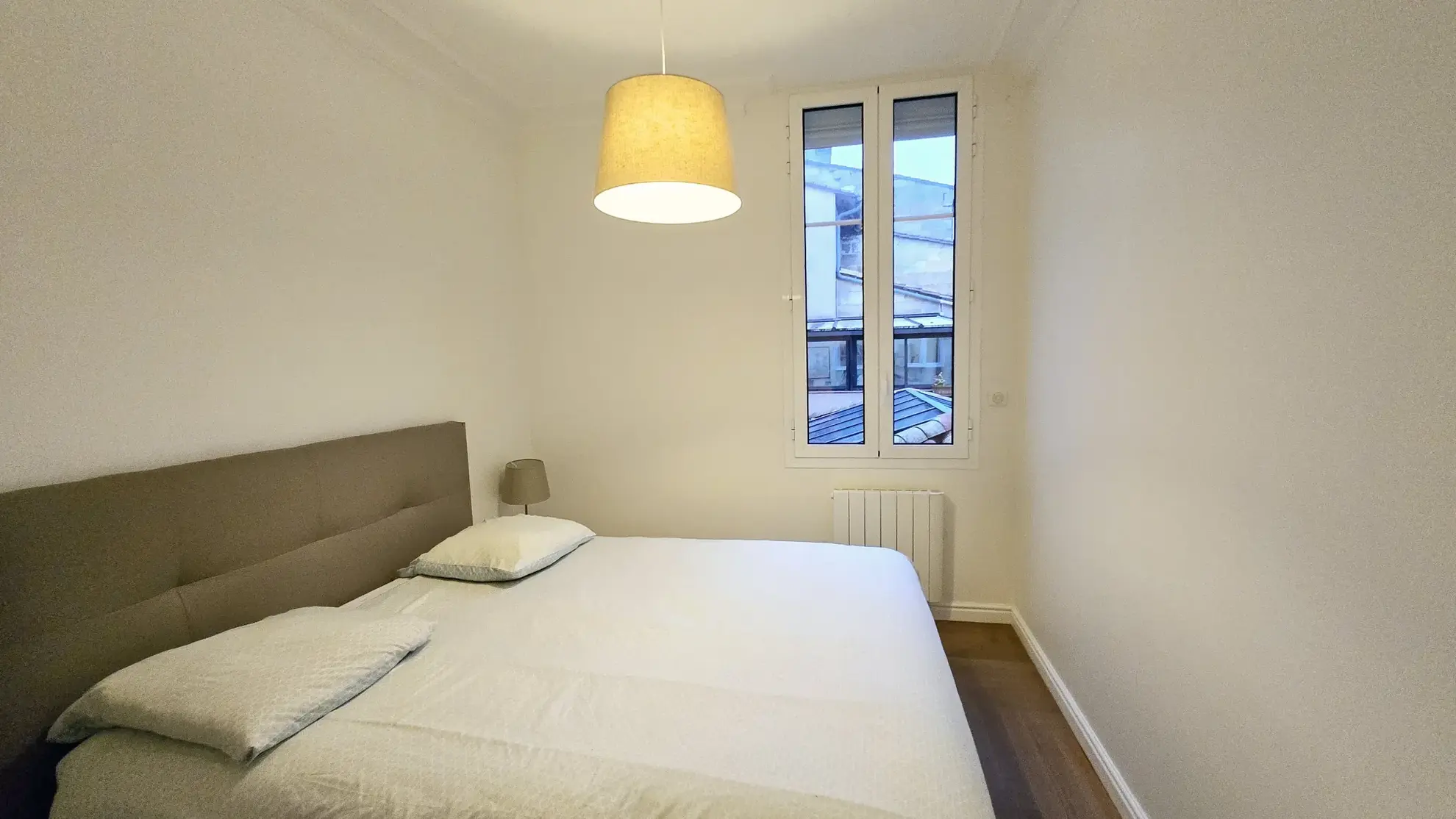 Appartement T4 de 86m² avec balcon à Libourne - Centre-ville 