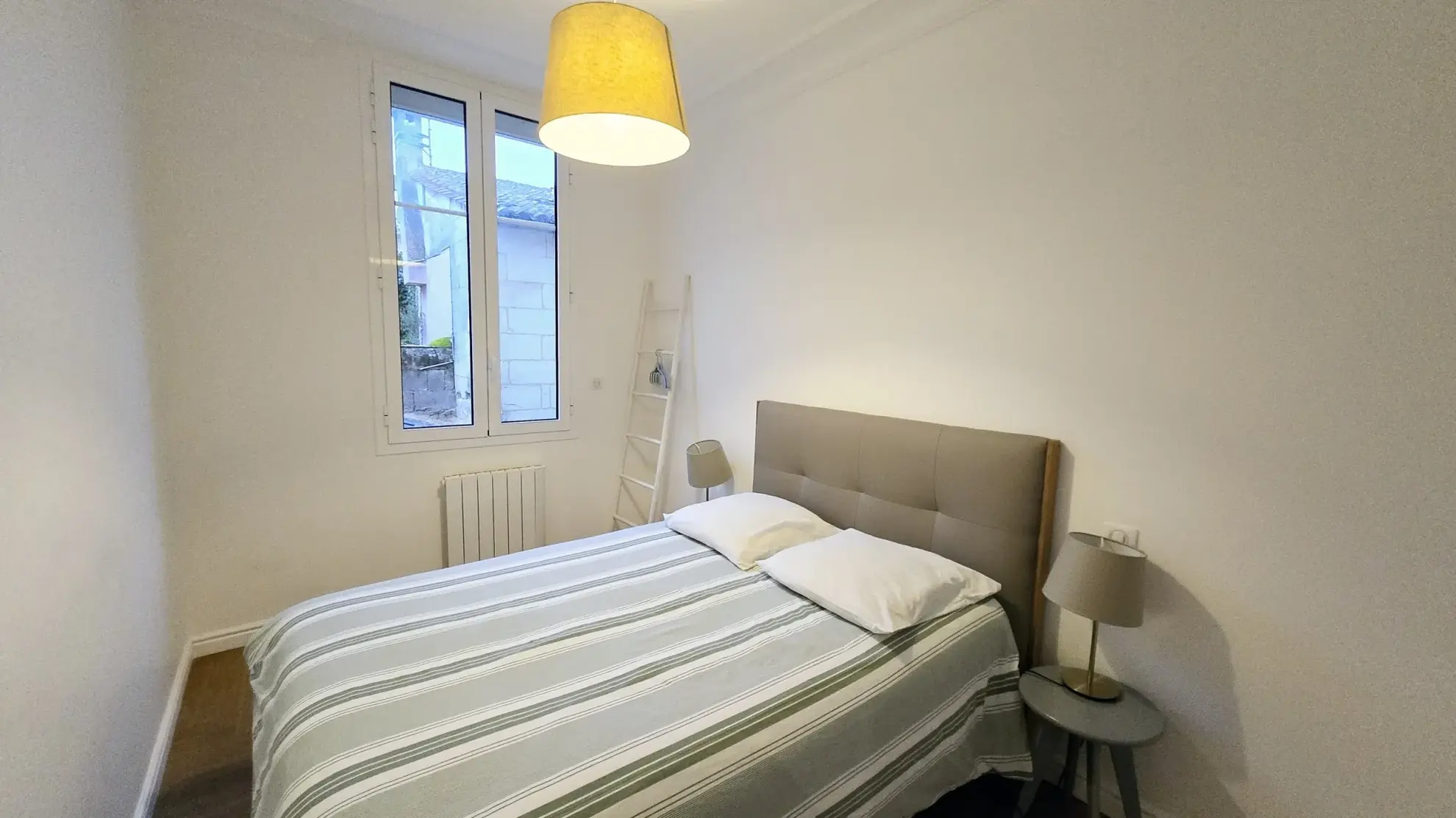 Appartement T4 de 86m² avec balcon à Libourne - Centre-ville 