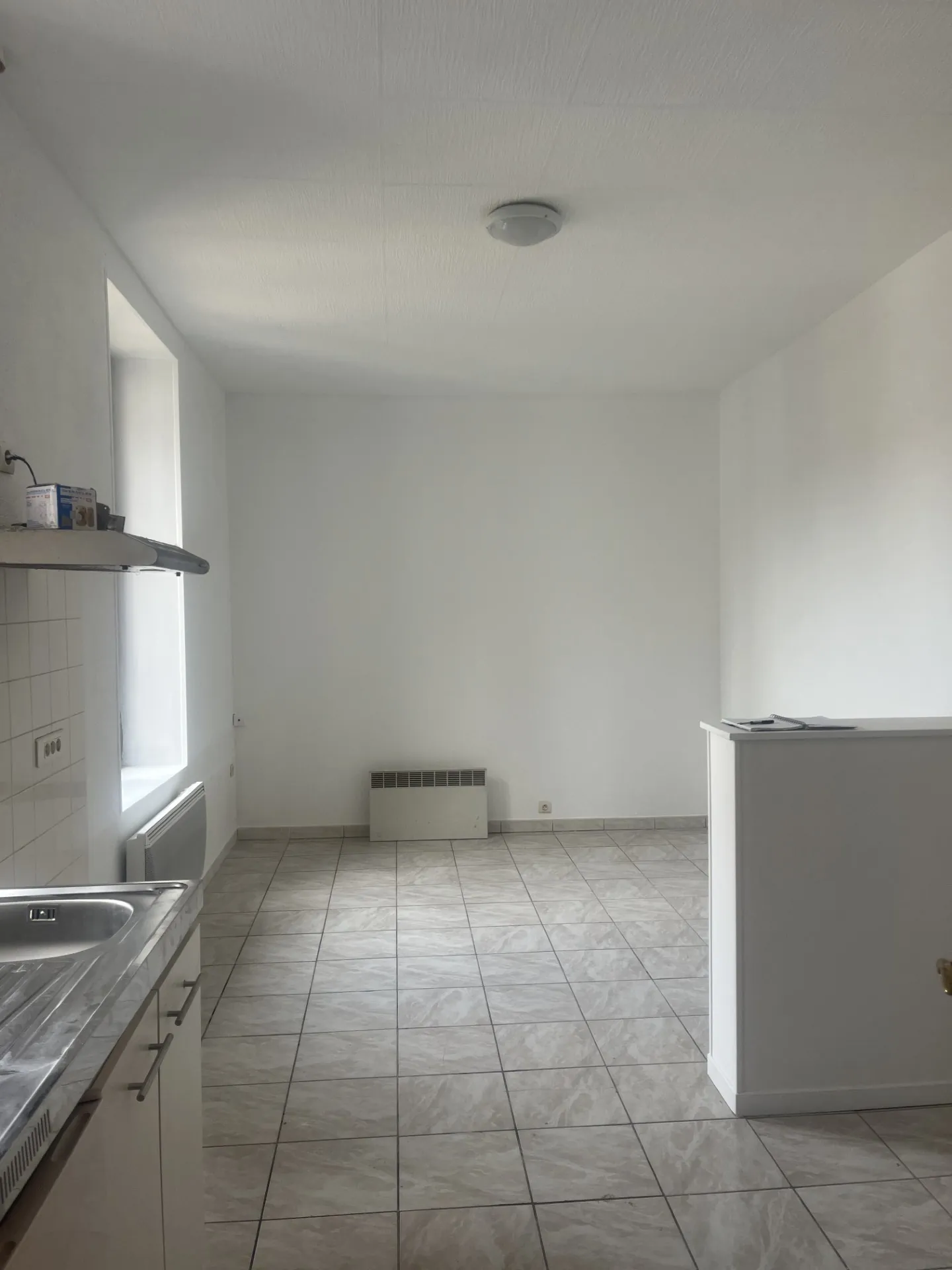 Investissez dans deux appartements avec garage à Brienon-sur-Armançon 