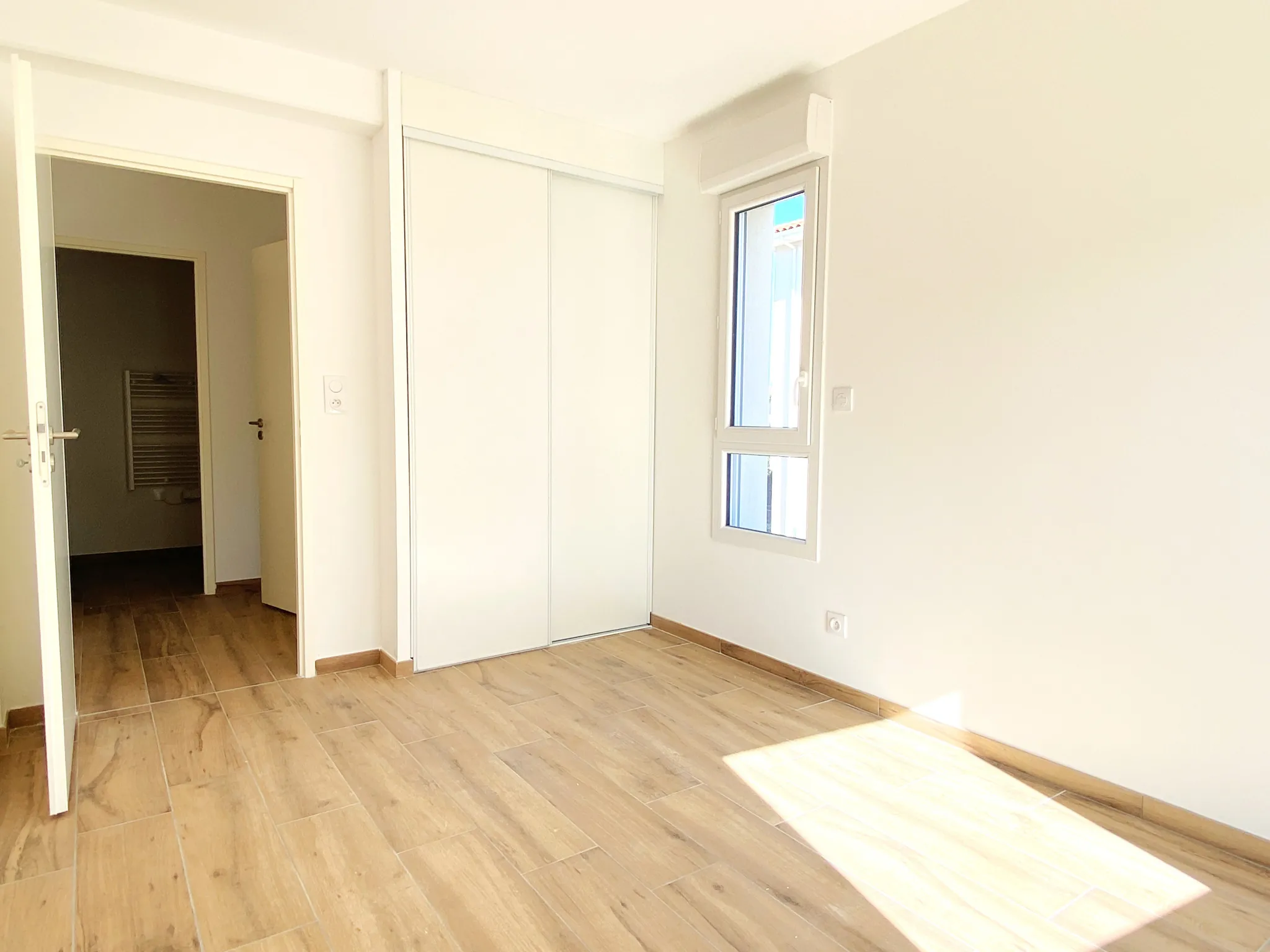 Appartement T3 neuf avec terrasse à Argelès-sur-Mer - Résidence moderne 2023 