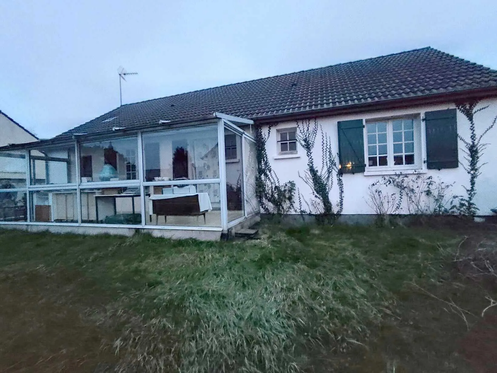 Pavillon de plain-pied à vendre à Alençon - 94 m² avec garage et véranda