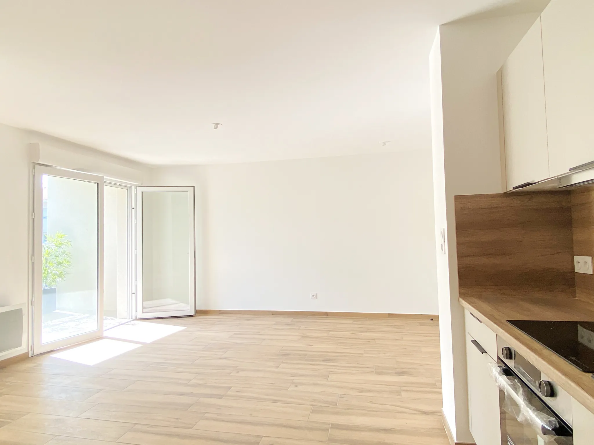 Appartement T3 neuf avec terrasse à Argelès-sur-Mer - Résidence moderne 2023 