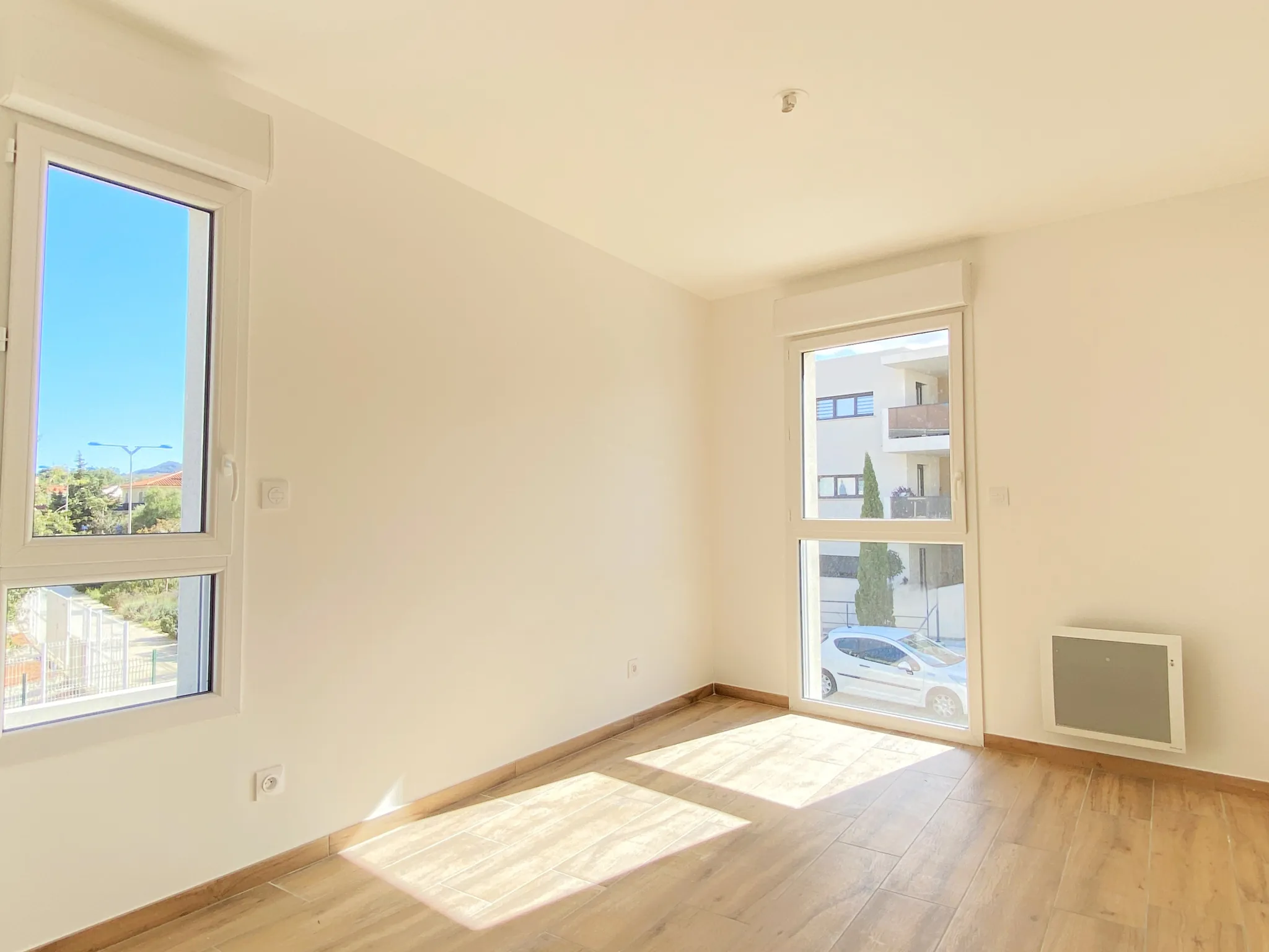 Appartement T3 neuf avec terrasse à Argelès-sur-Mer - Résidence moderne 2023 