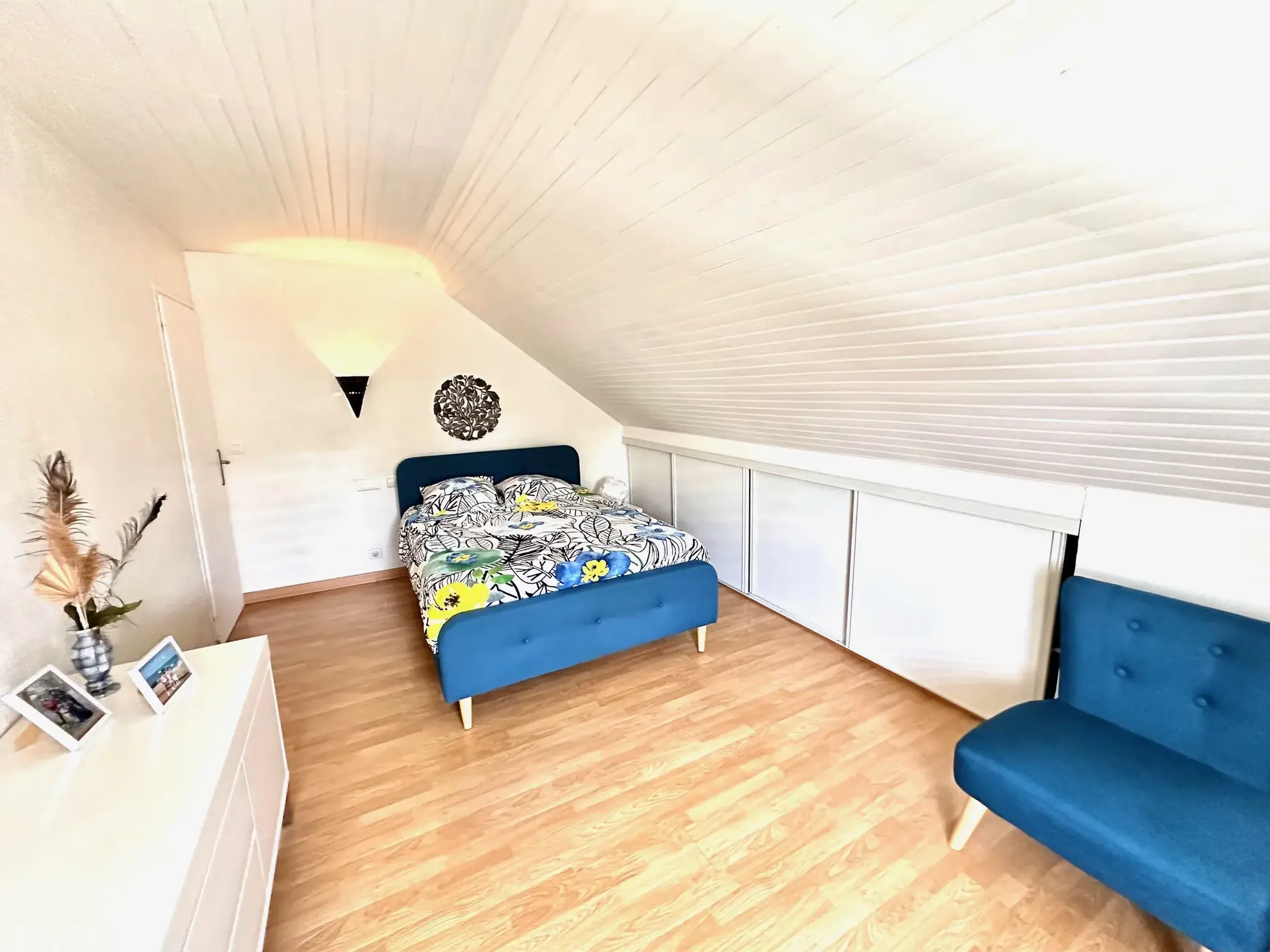 Belle maison familiale à Juillan avec terrain arboré et garage proche Tarbes Sud 