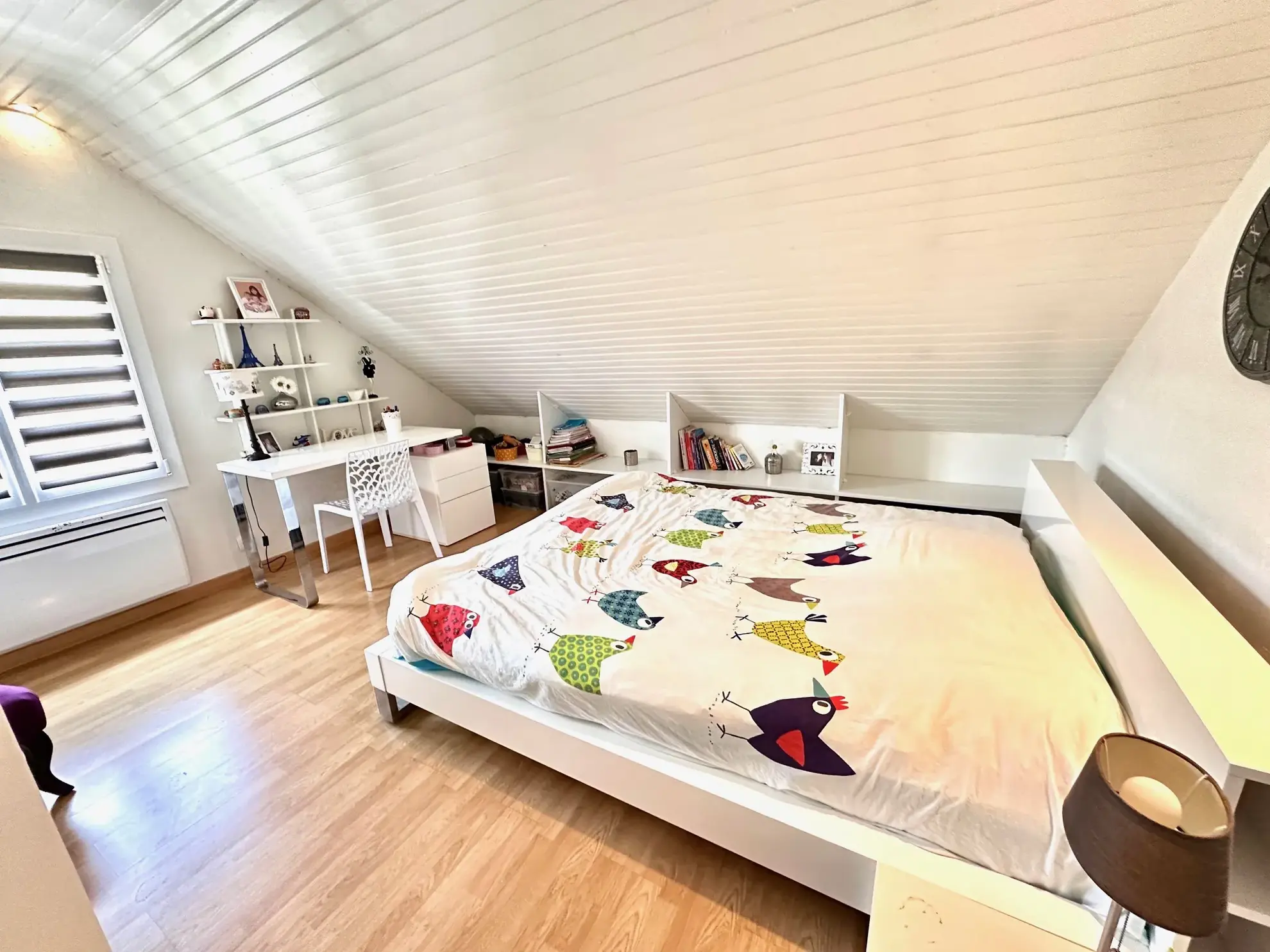 Belle maison familiale à Juillan avec terrain arboré et garage proche Tarbes Sud 