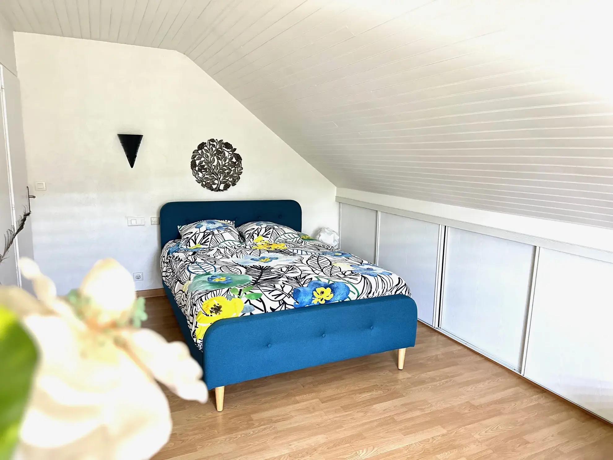 Belle maison familiale à Juillan avec terrain arboré et garage proche Tarbes Sud 