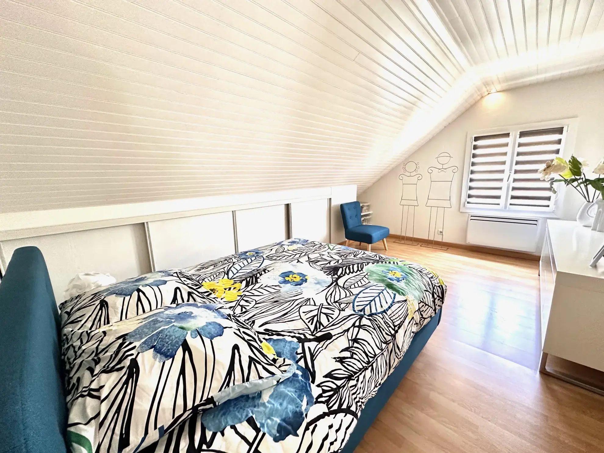 Belle maison familiale à Juillan avec terrain arboré et garage proche Tarbes Sud 