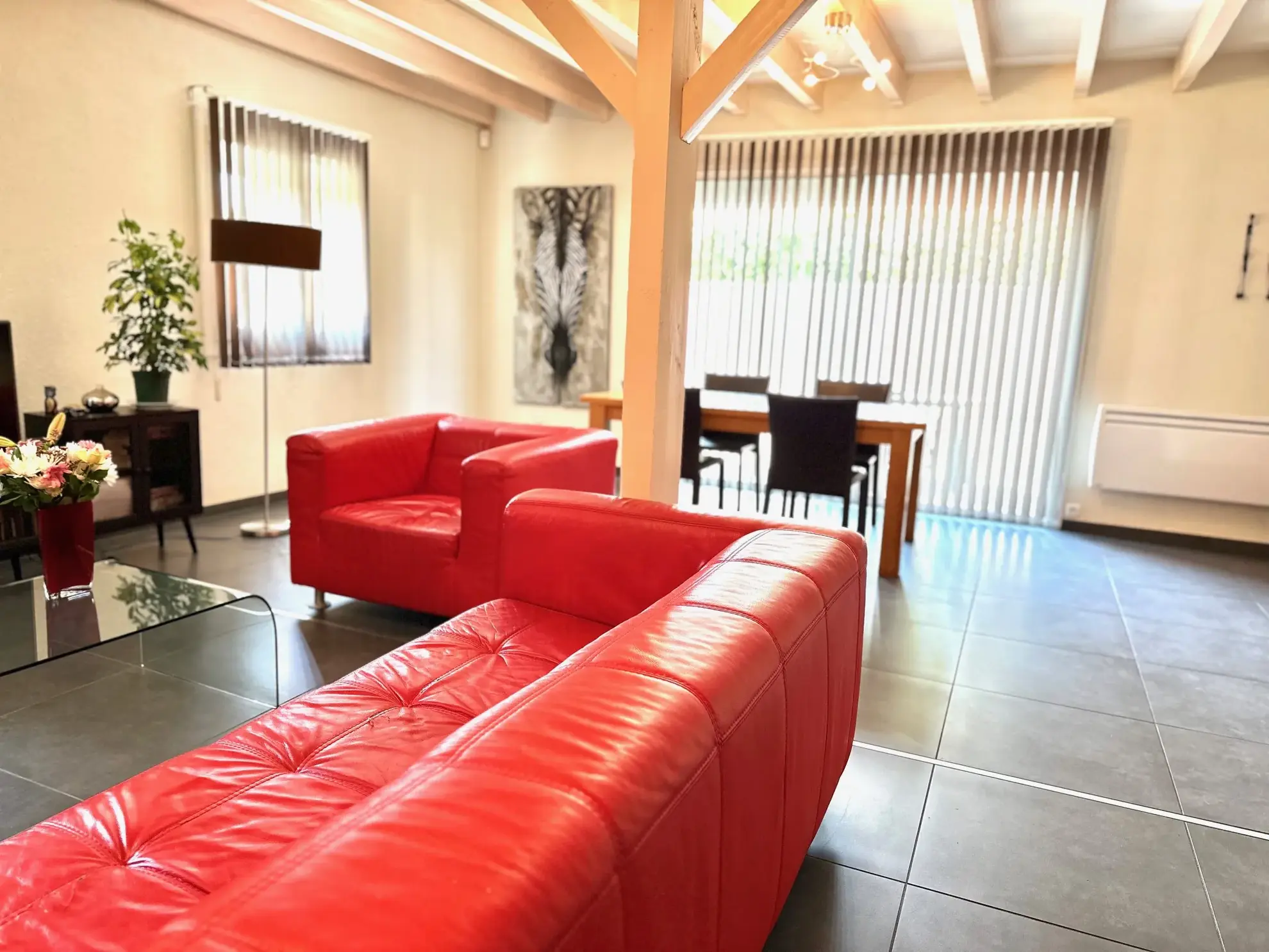 Belle maison familiale à Juillan avec terrain arboré et garage proche Tarbes Sud 