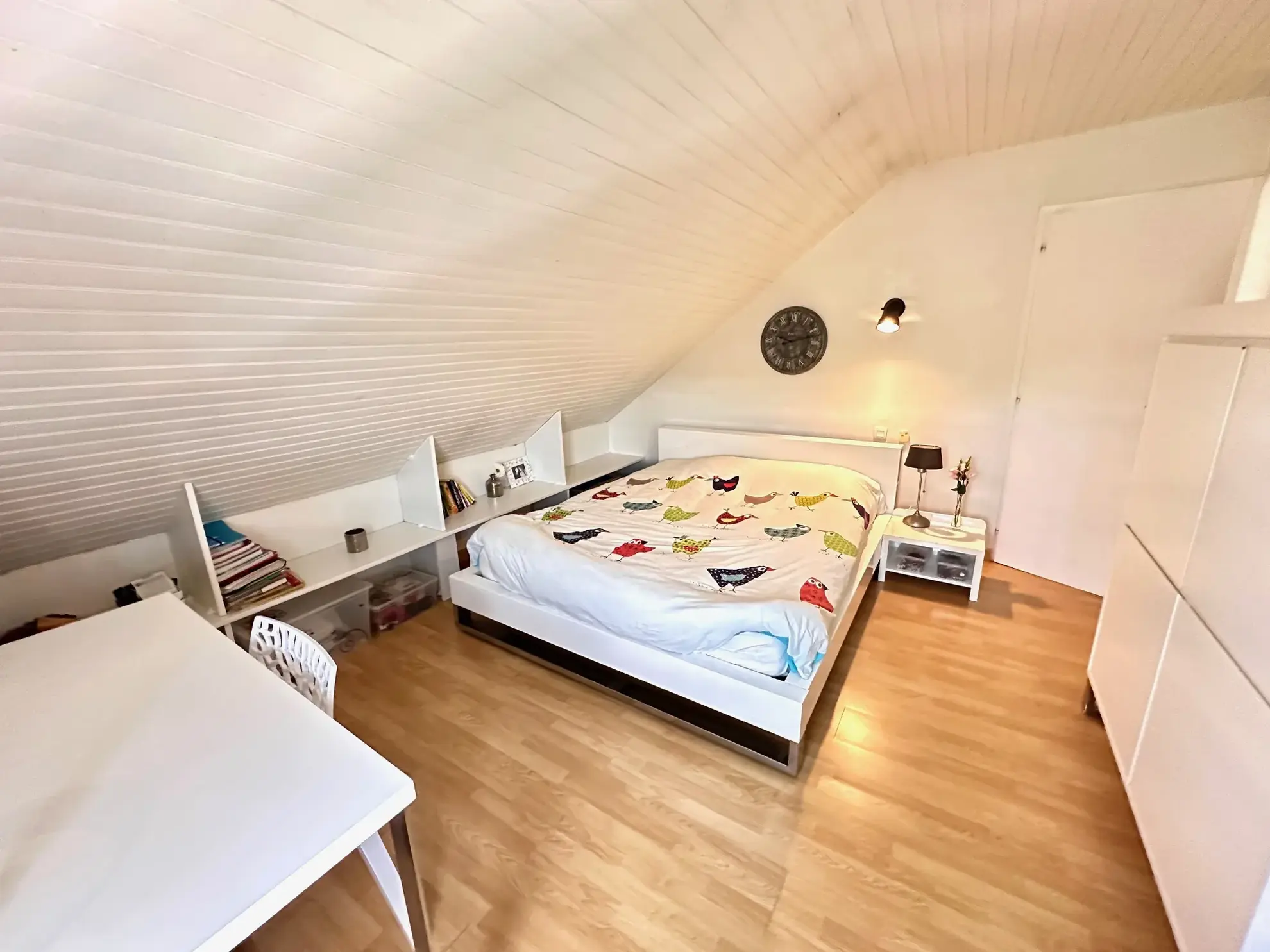 Belle maison familiale à Juillan avec terrain arboré et garage proche Tarbes Sud 