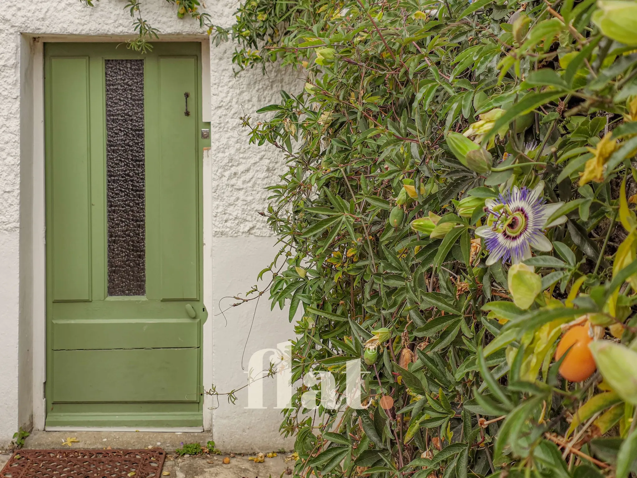 Maison de 75 m2 à Nantes avec cour et garage, idéal investisseur ou résidence 