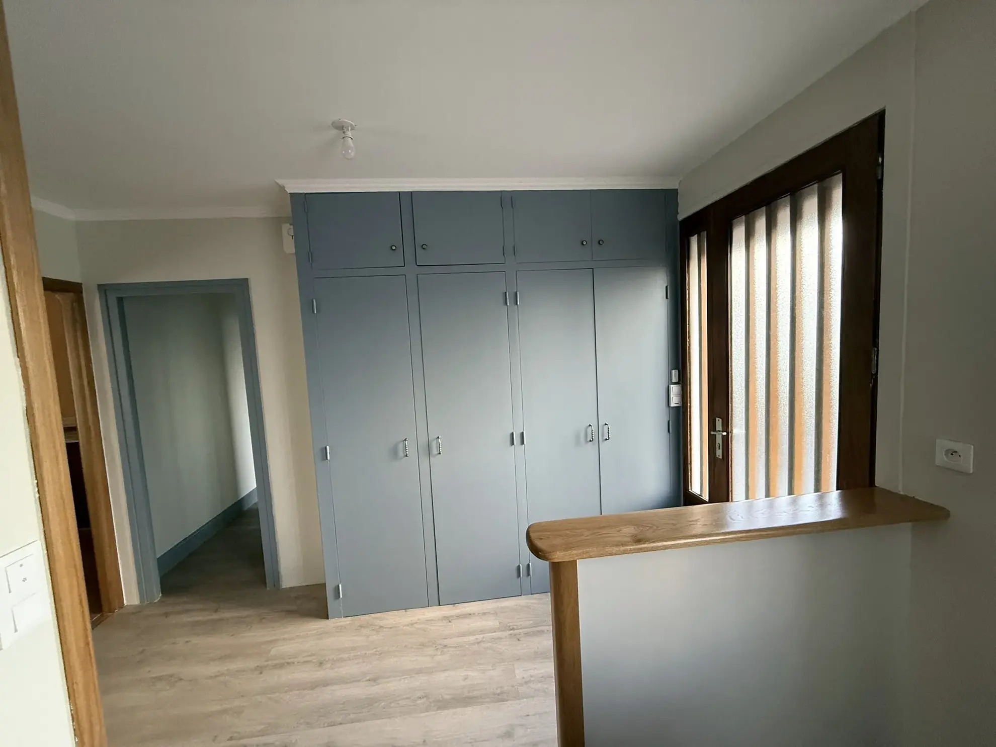 Vente d'un pavillon de 71 m² avec sous-sol et garage à Descartes 