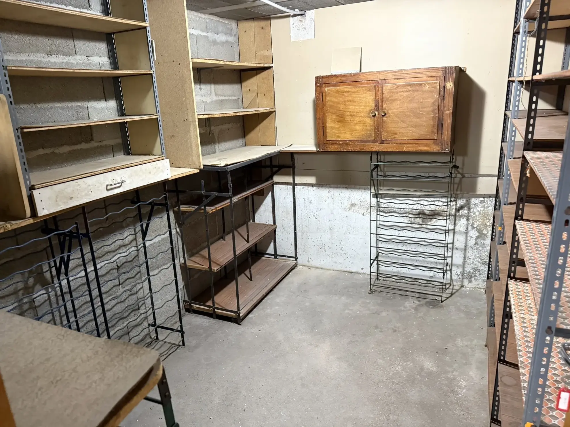 Vente d'un pavillon de 71 m² avec sous-sol et garage à Descartes 