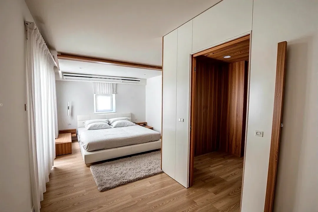 Magnifique appartement en duplex de 140m² en centre-ville de Sommieres 