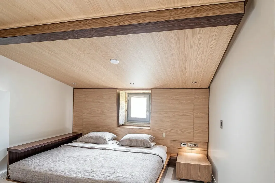 Magnifique appartement en duplex de 140m² en centre-ville de Sommieres 