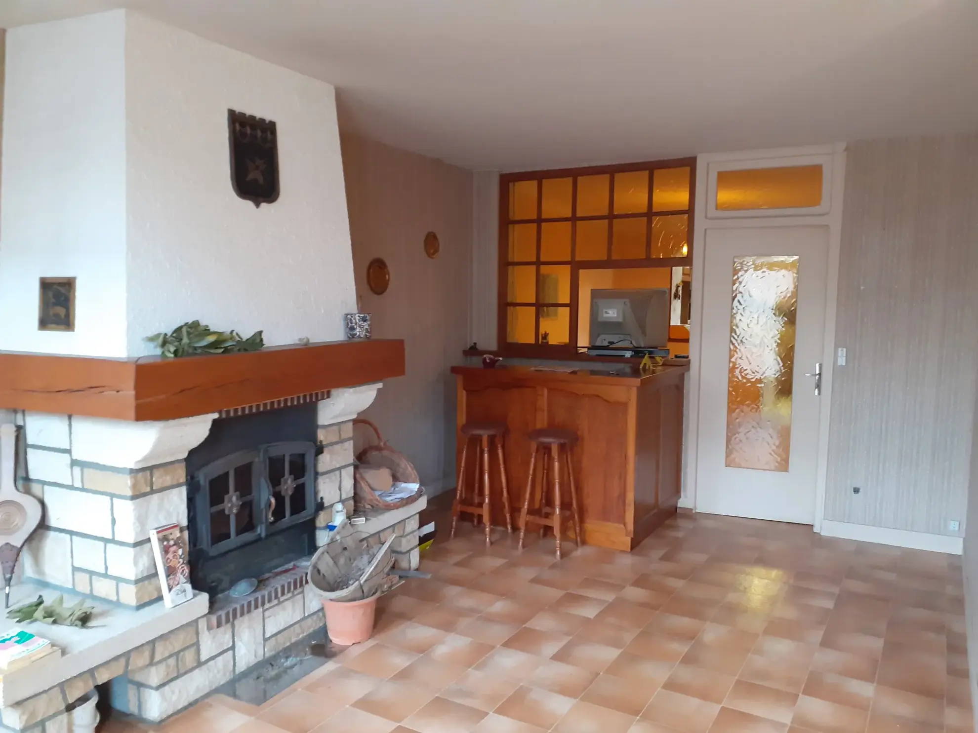 Maison de 152 m² avec 4 chambres à Aillant-sur-Tholon, proche commodités