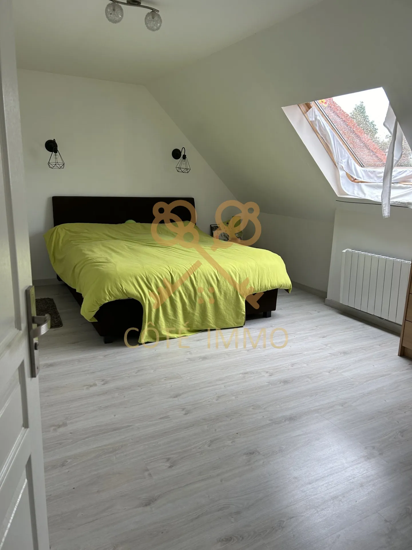 Villa à vendre à Libercourt - 150 m², 4 chambres, jardin 315 m², prix 259 500 € 