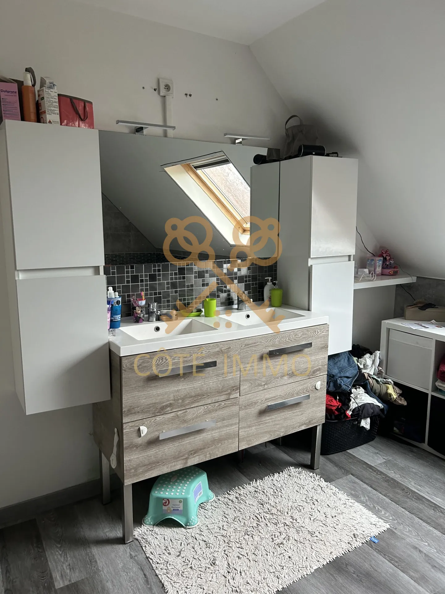 Villa à vendre à Libercourt - 150 m², 4 chambres, jardin 315 m², prix 259 500 € 