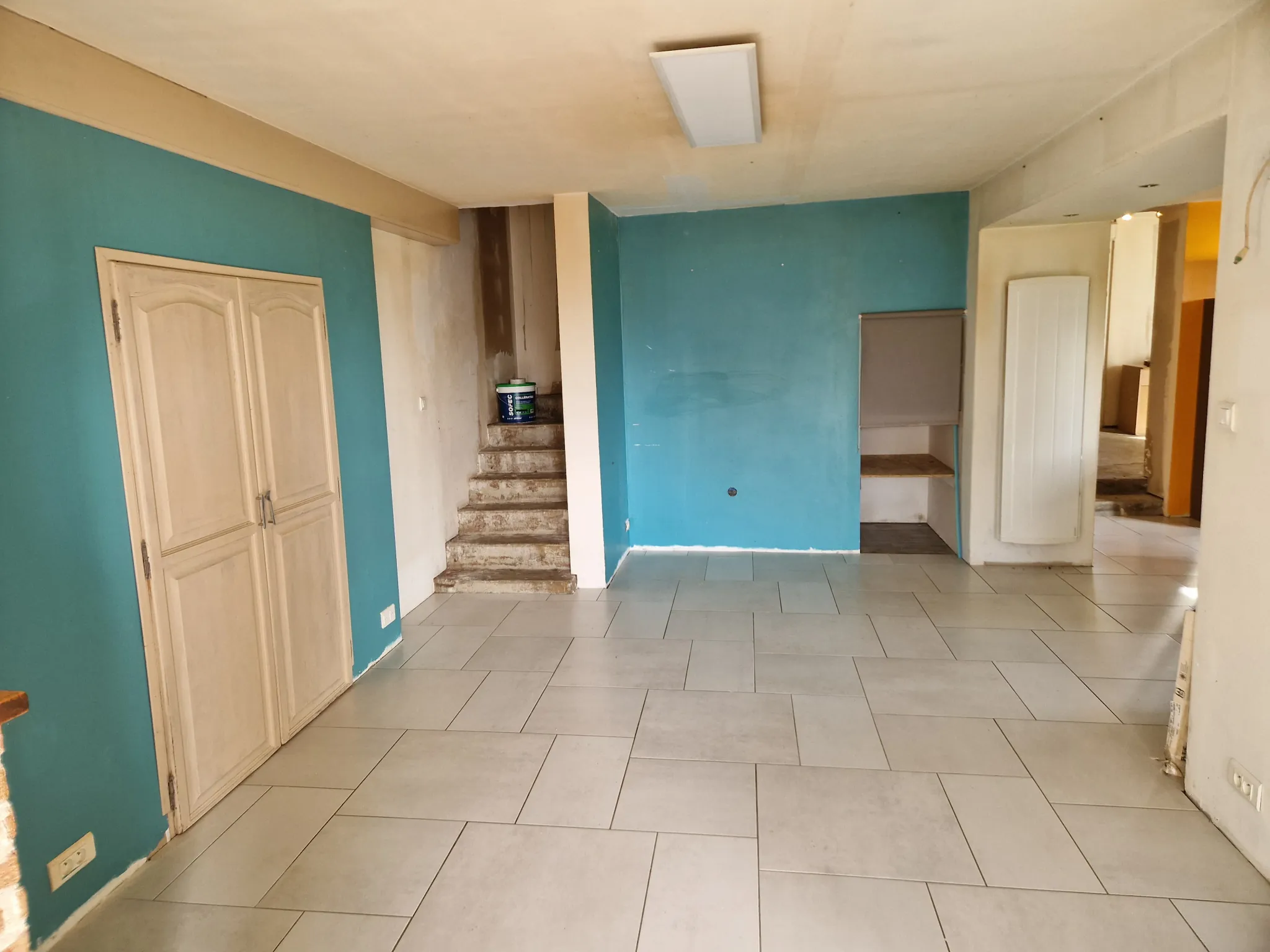 Maison à vendre de 160 m² avec 4 chambres à Saint-Léger-du-Bois 