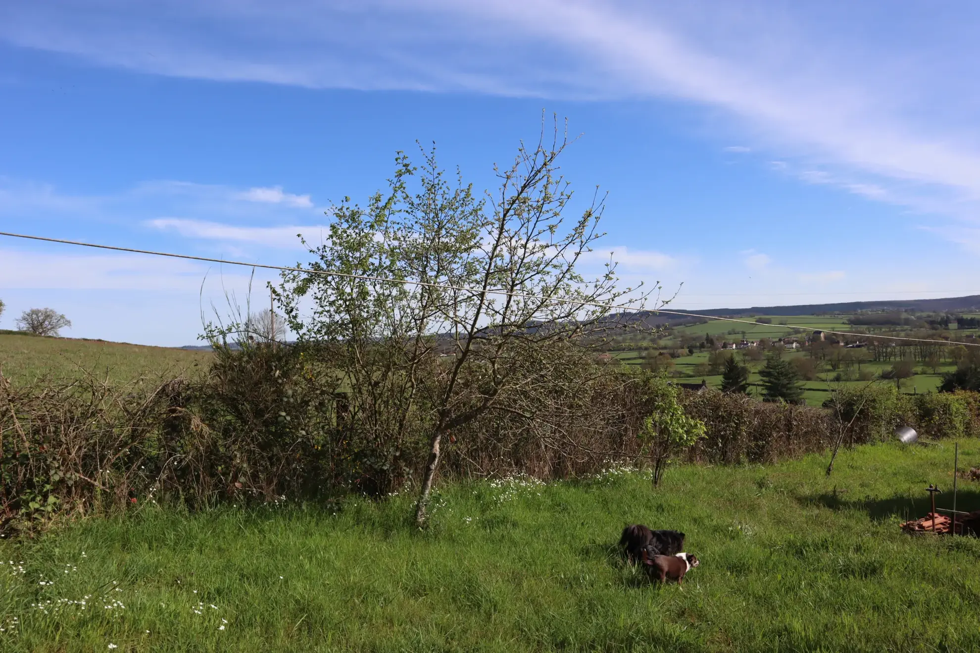 Maison à vendre de 160 m² avec 4 chambres à Saint-Léger-du-Bois 