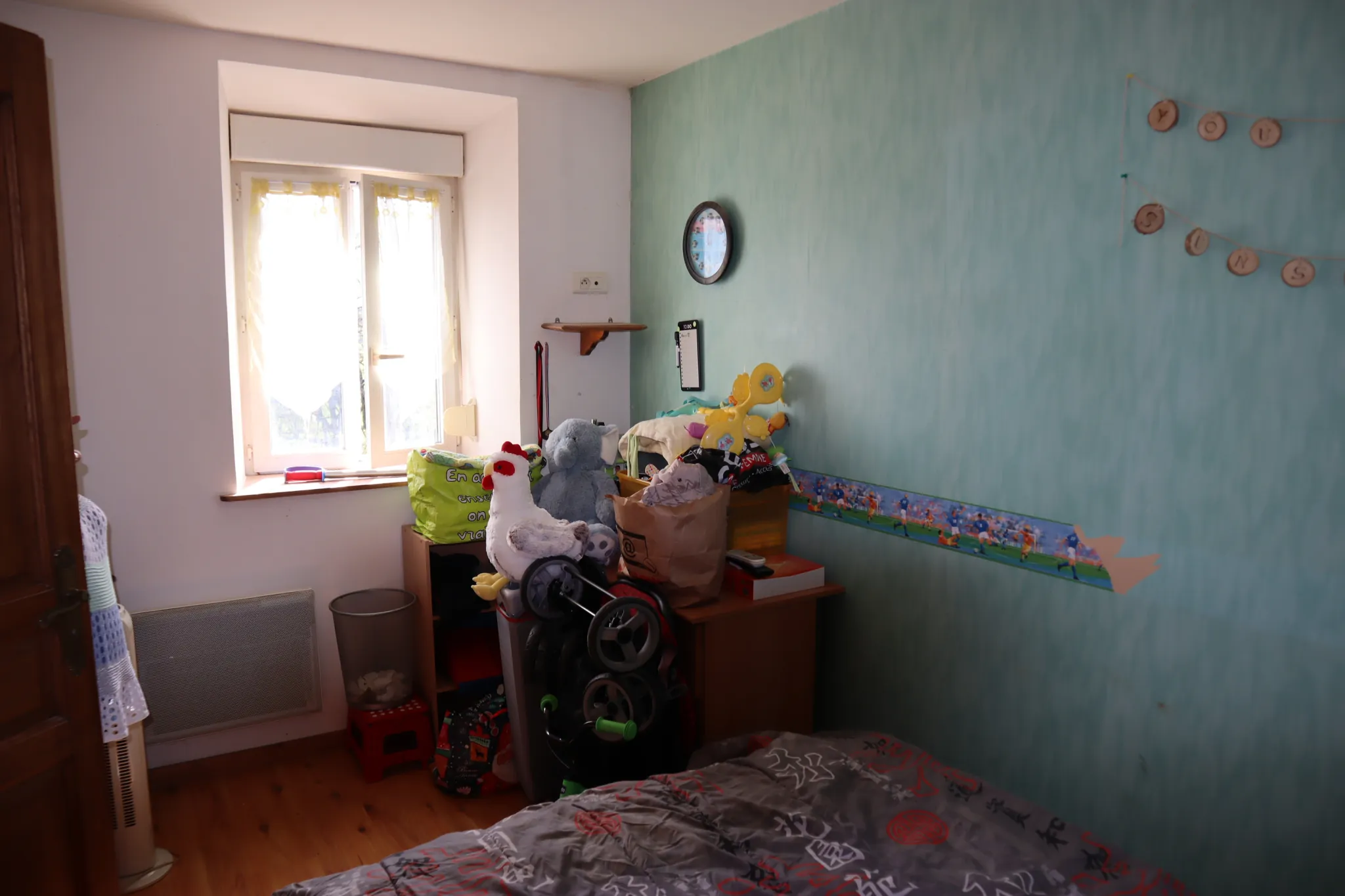 Maison à vendre de 160 m² avec 4 chambres à Saint-Léger-du-Bois 