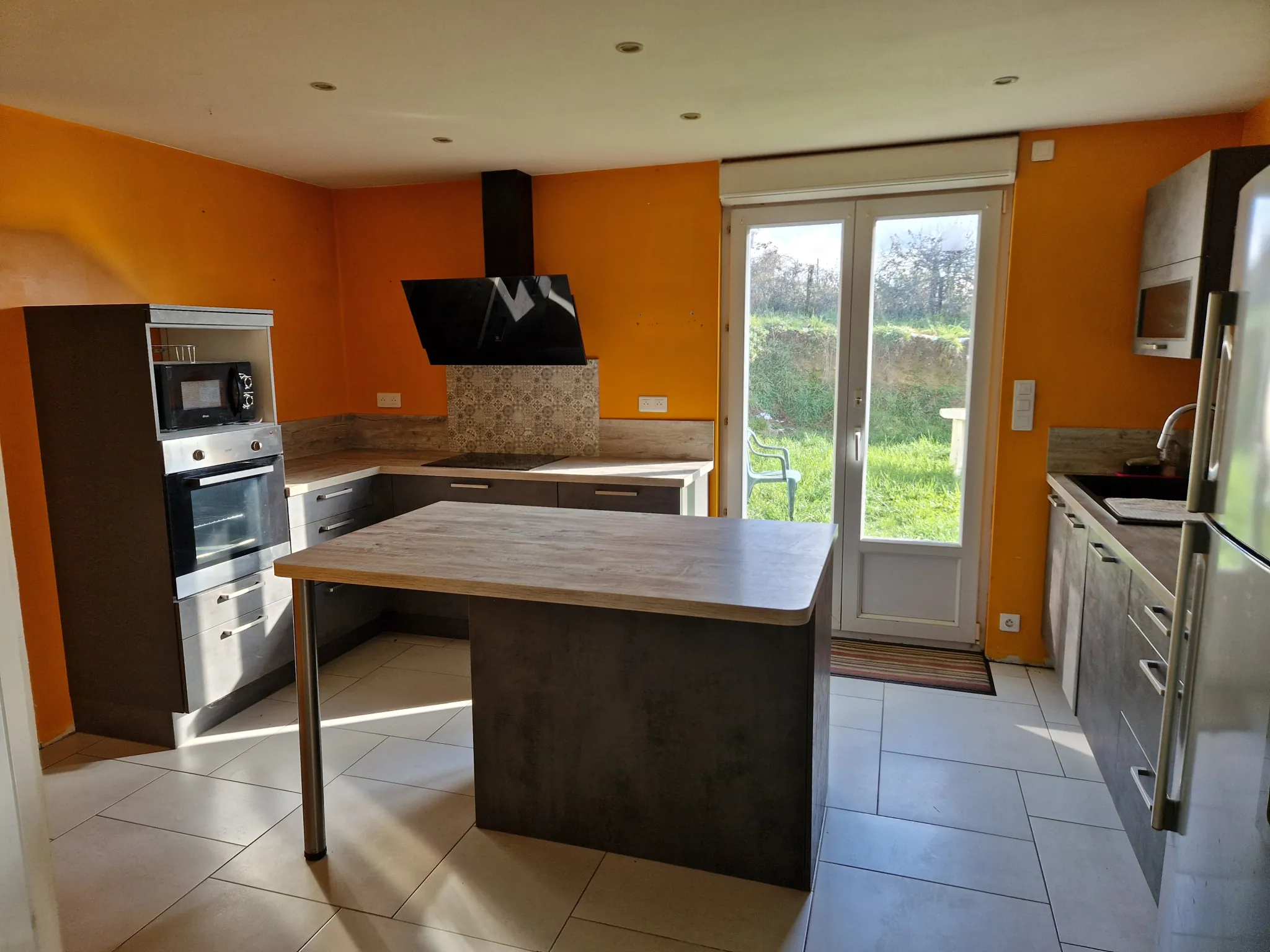 Maison à vendre de 160 m² avec 4 chambres à Saint-Léger-du-Bois