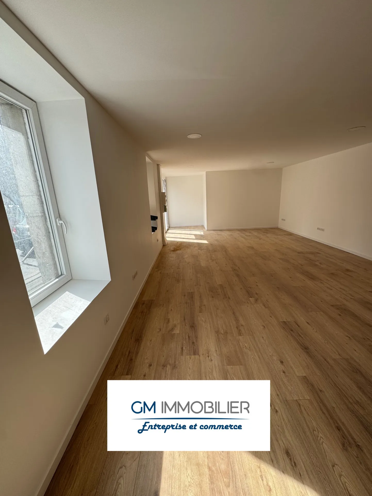 Local commercial neuf de 55 m² à Dax dans zone passante