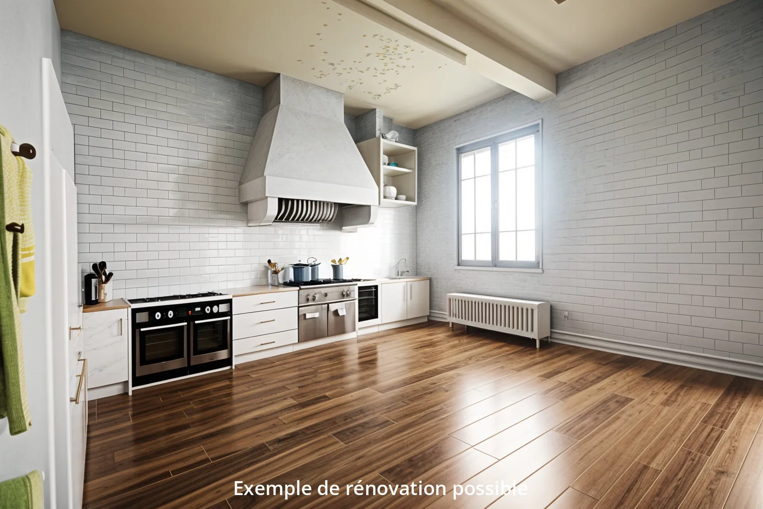 Immeuble à Bagnères-de-Bigorre avec local commercial loué et potentiel pour investissements 