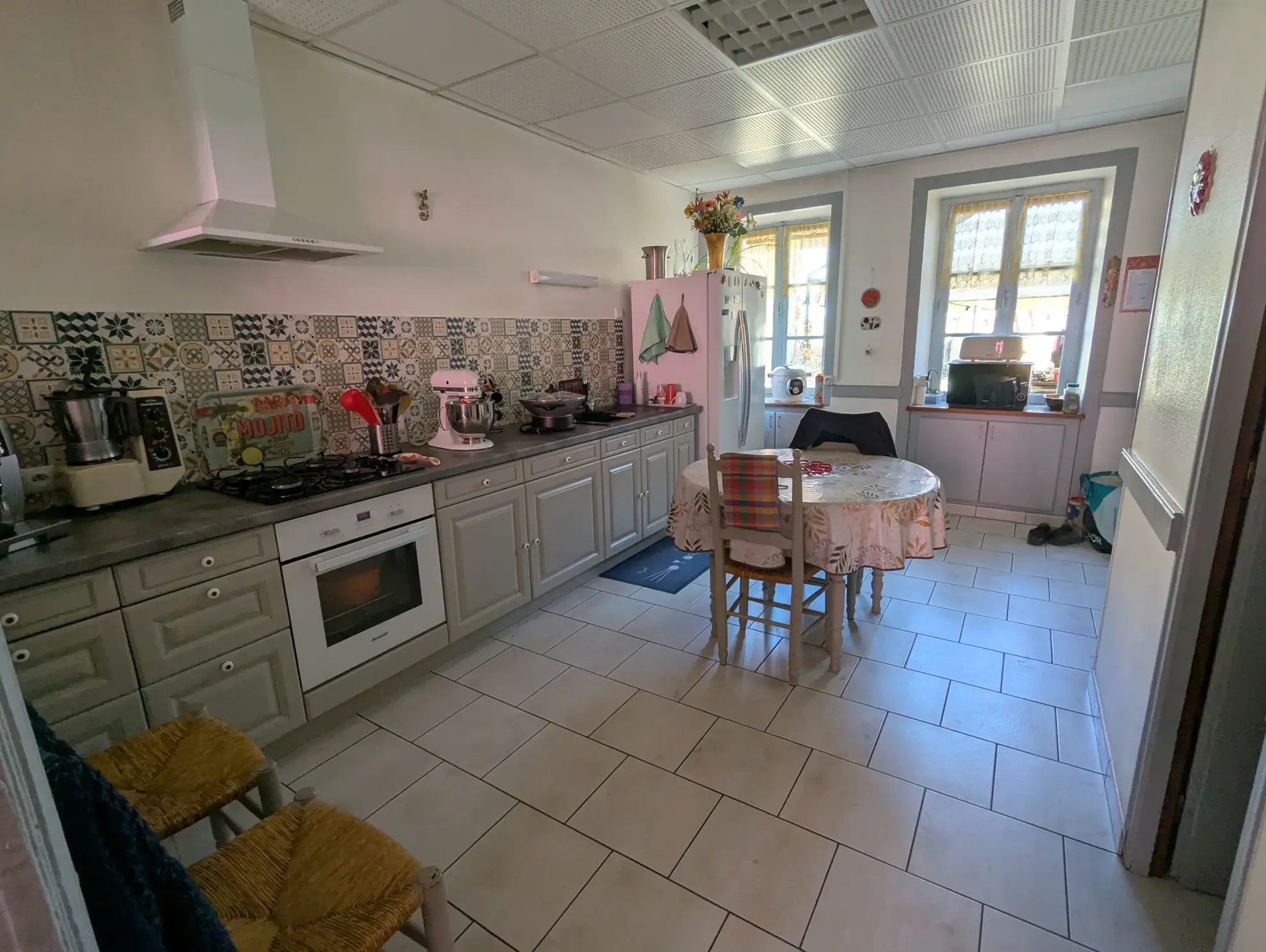 Belle maison à Champlitte avec studio indépendant et grand terrain de 20 ares