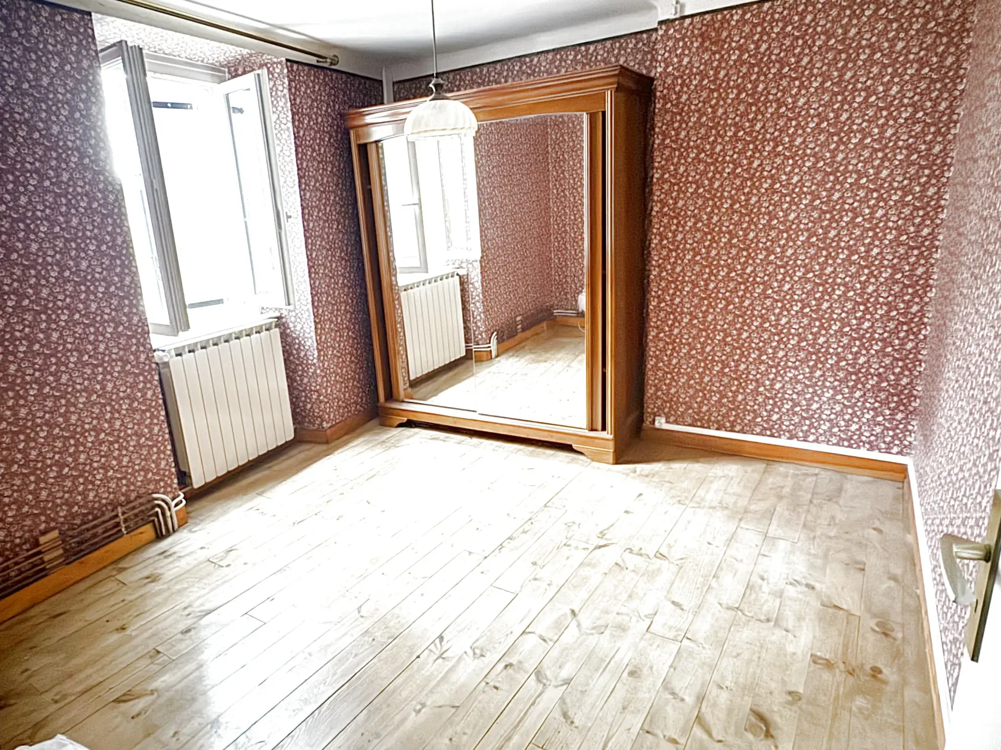 Charmante maison de village de 90 m² proche du lac de Pareloup à Arvieu 