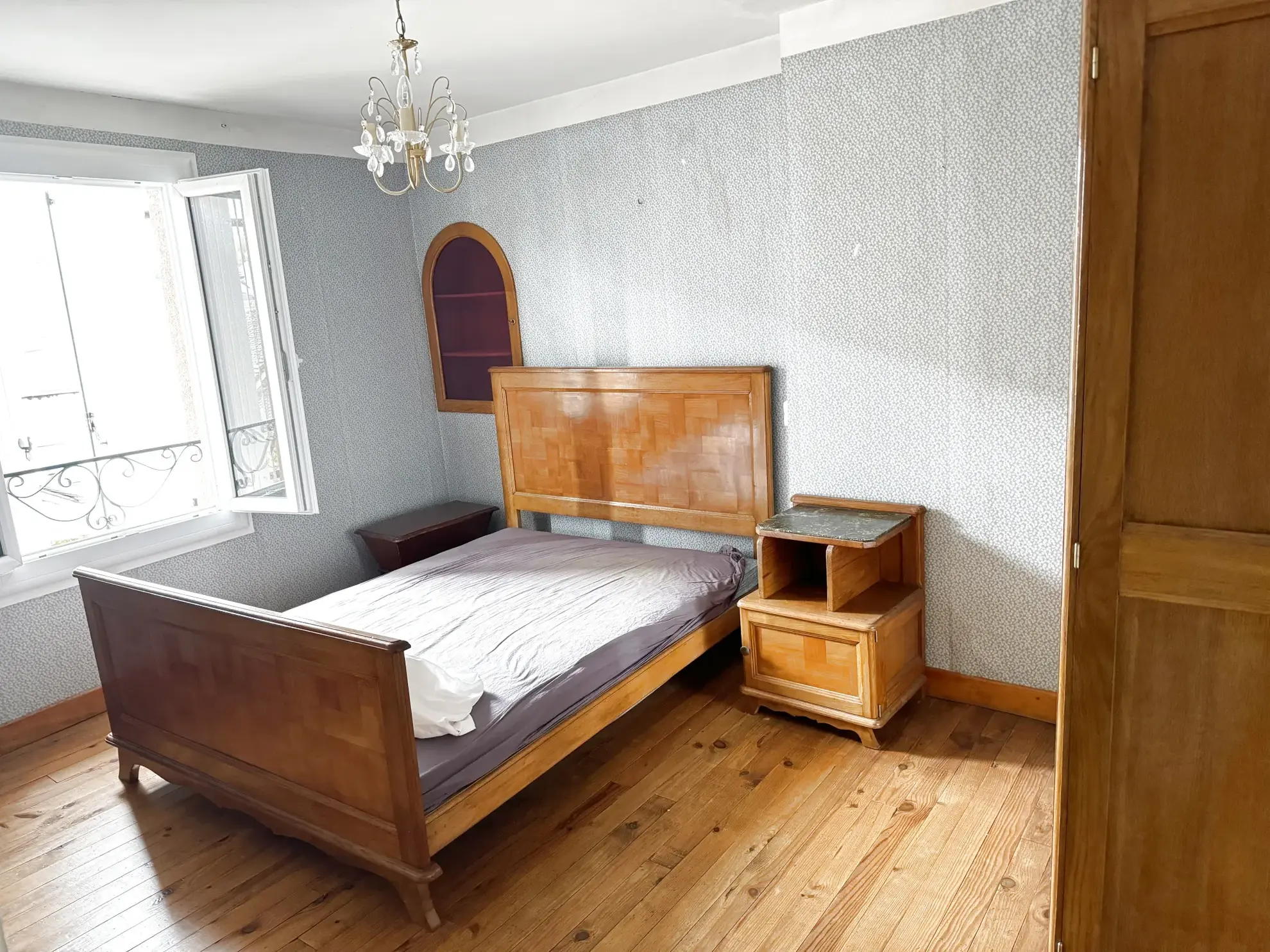 Charmante maison de village de 90 m² proche du lac de Pareloup à Arvieu 