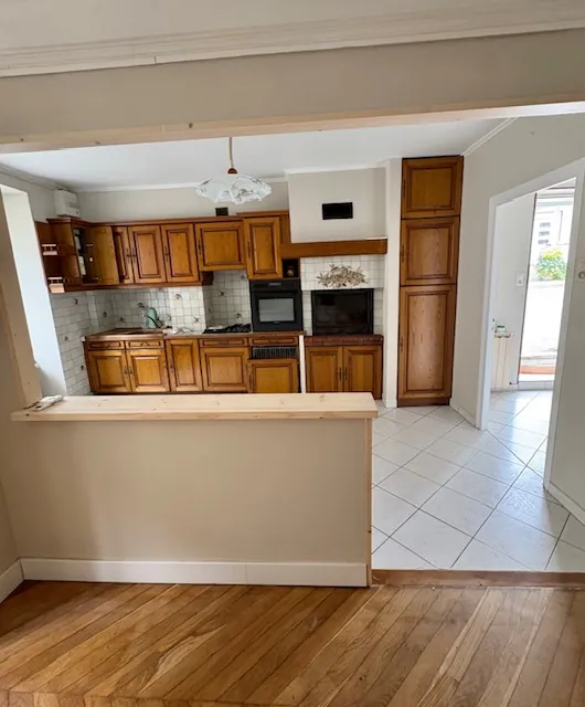 Charmante maison de village de 90 m² proche du lac de Pareloup à Arvieu 