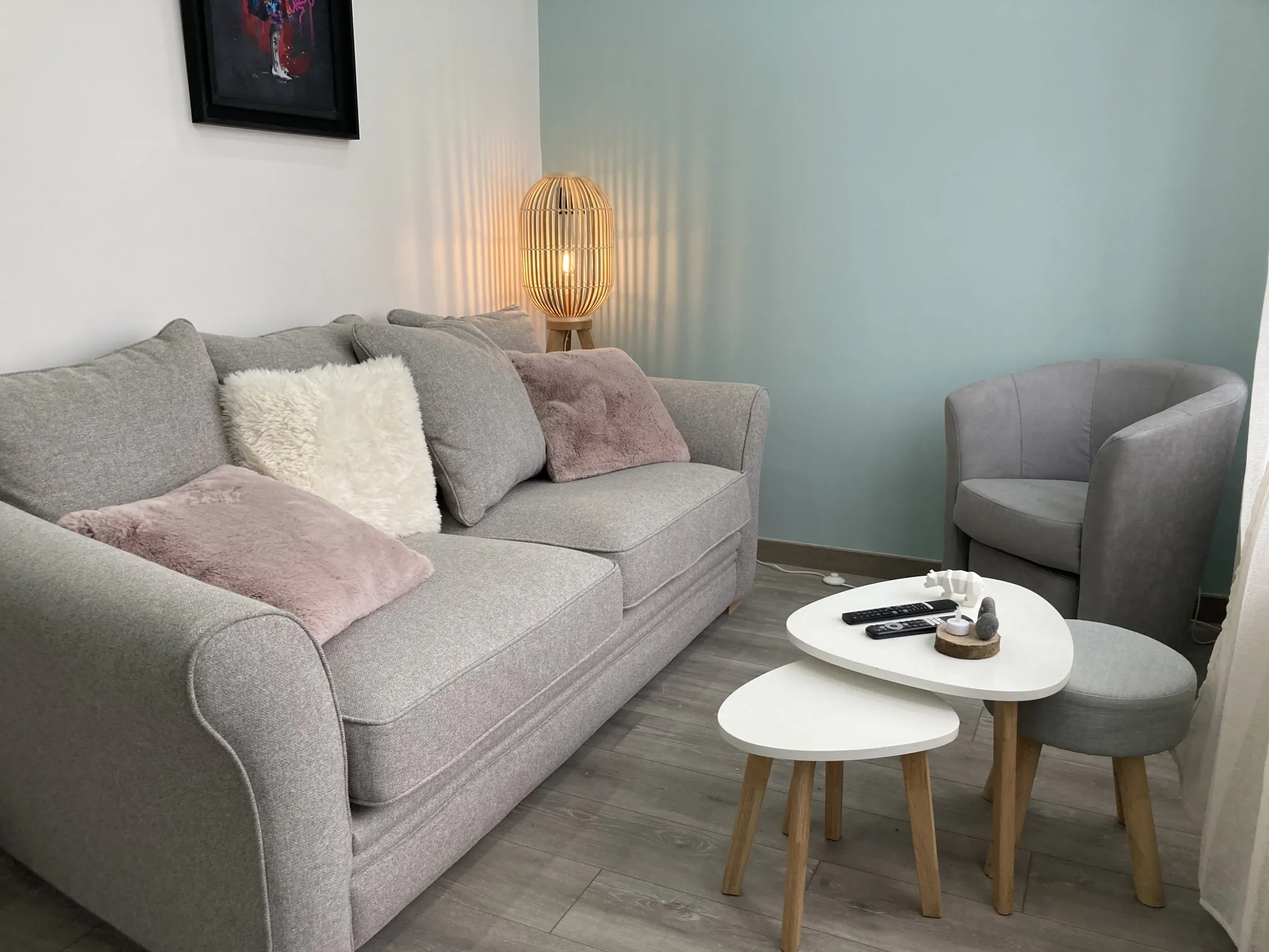 Maison rénovée avec terrasse et 3 chambres à Cayeux-sur-Mer 