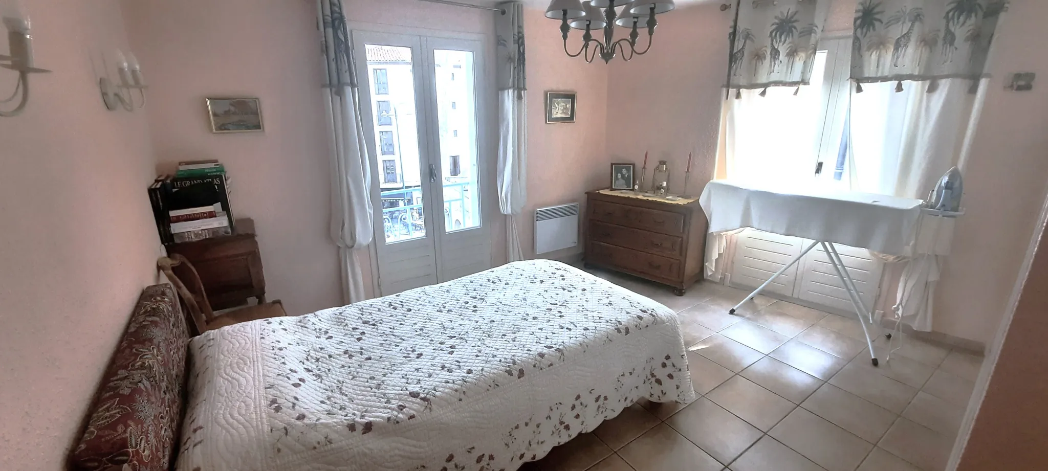 Superbe appartement triplex en plein centre de Céret, idéal famille ou investisseur 