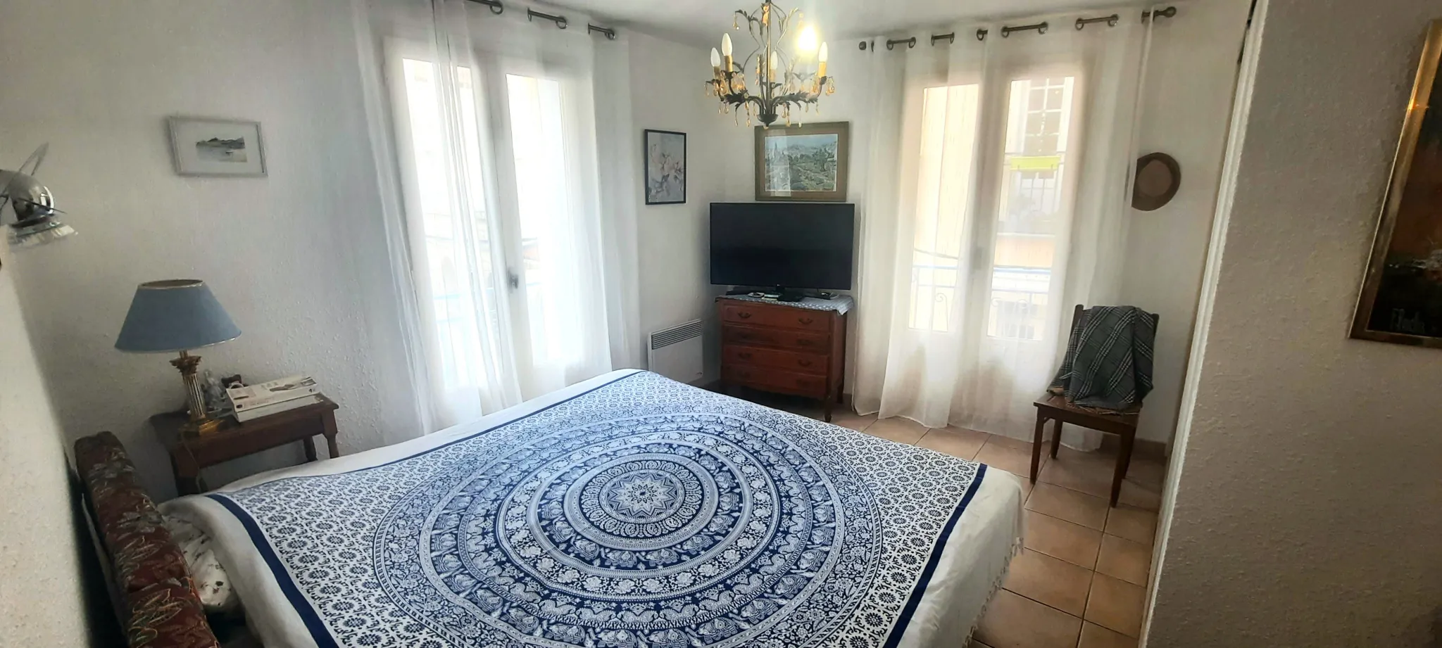Superbe appartement triplex en plein centre de Céret, idéal famille ou investisseur 