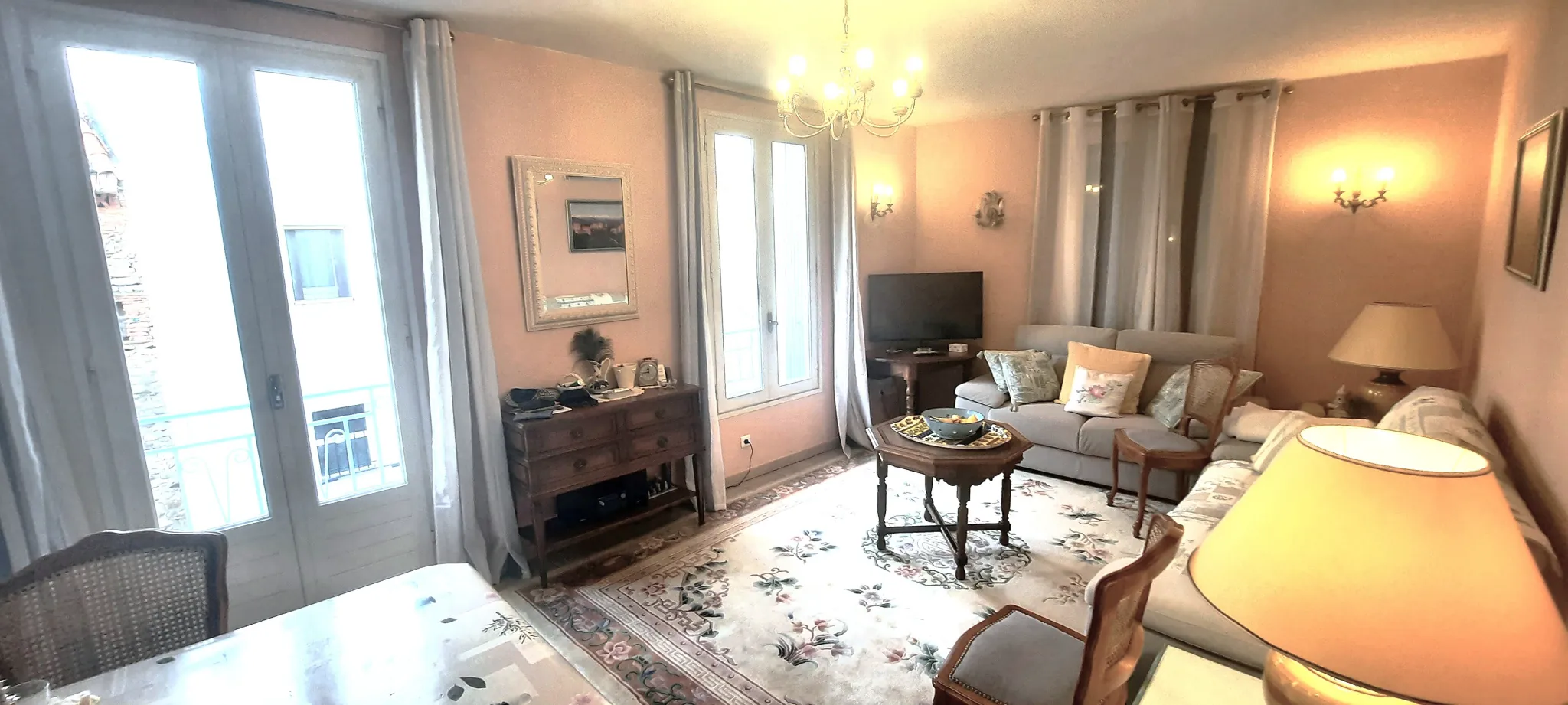 Superbe appartement triplex en plein centre de Céret, idéal famille ou investisseur 